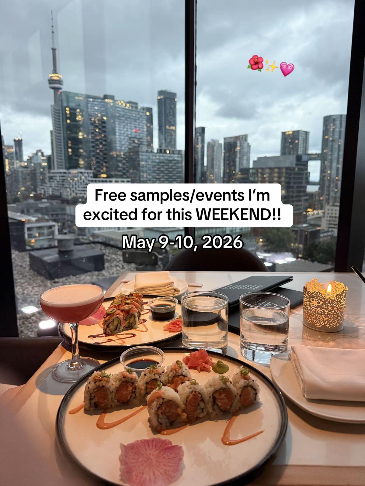 @Free In Toronto