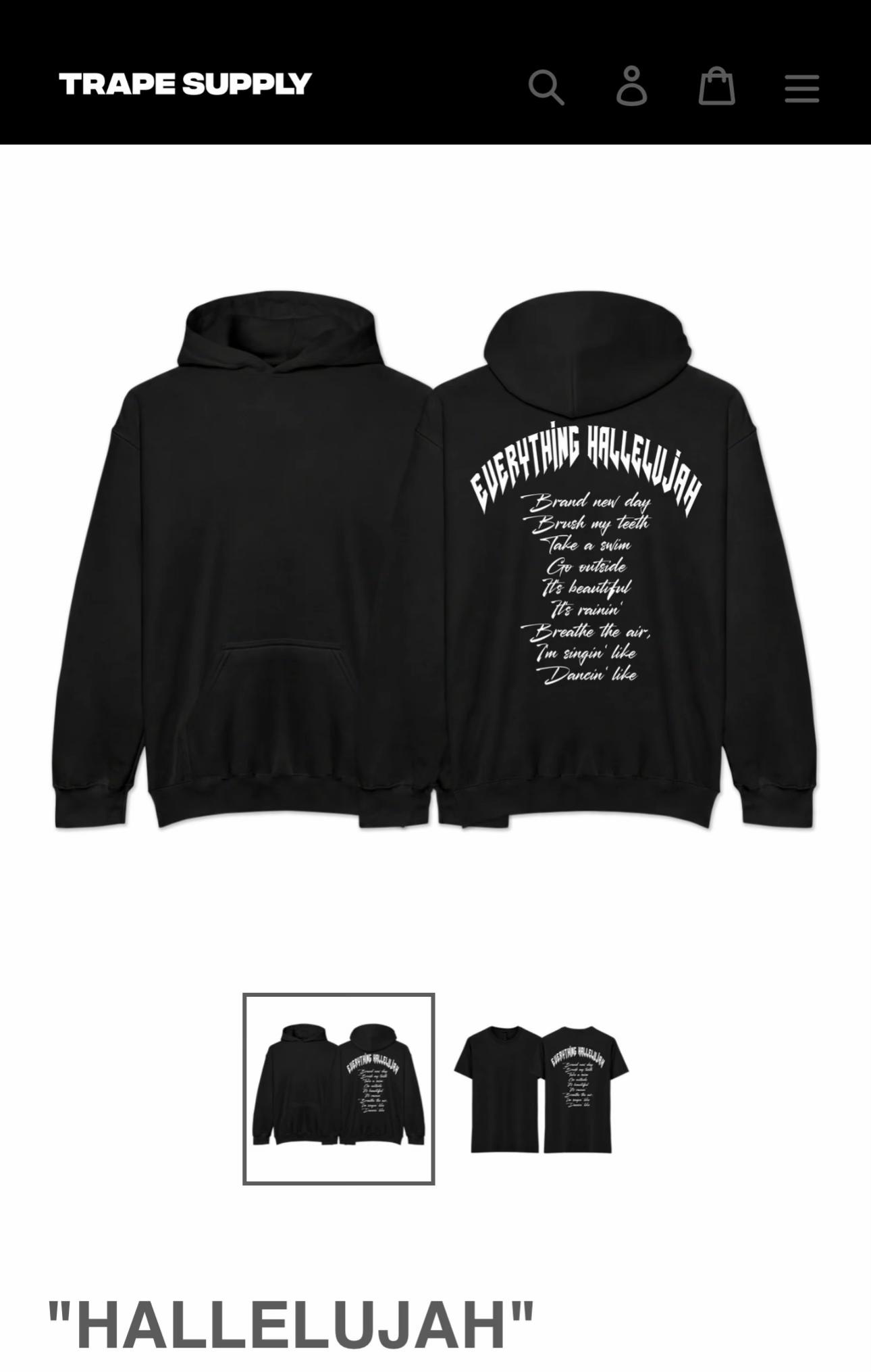@trapesupply