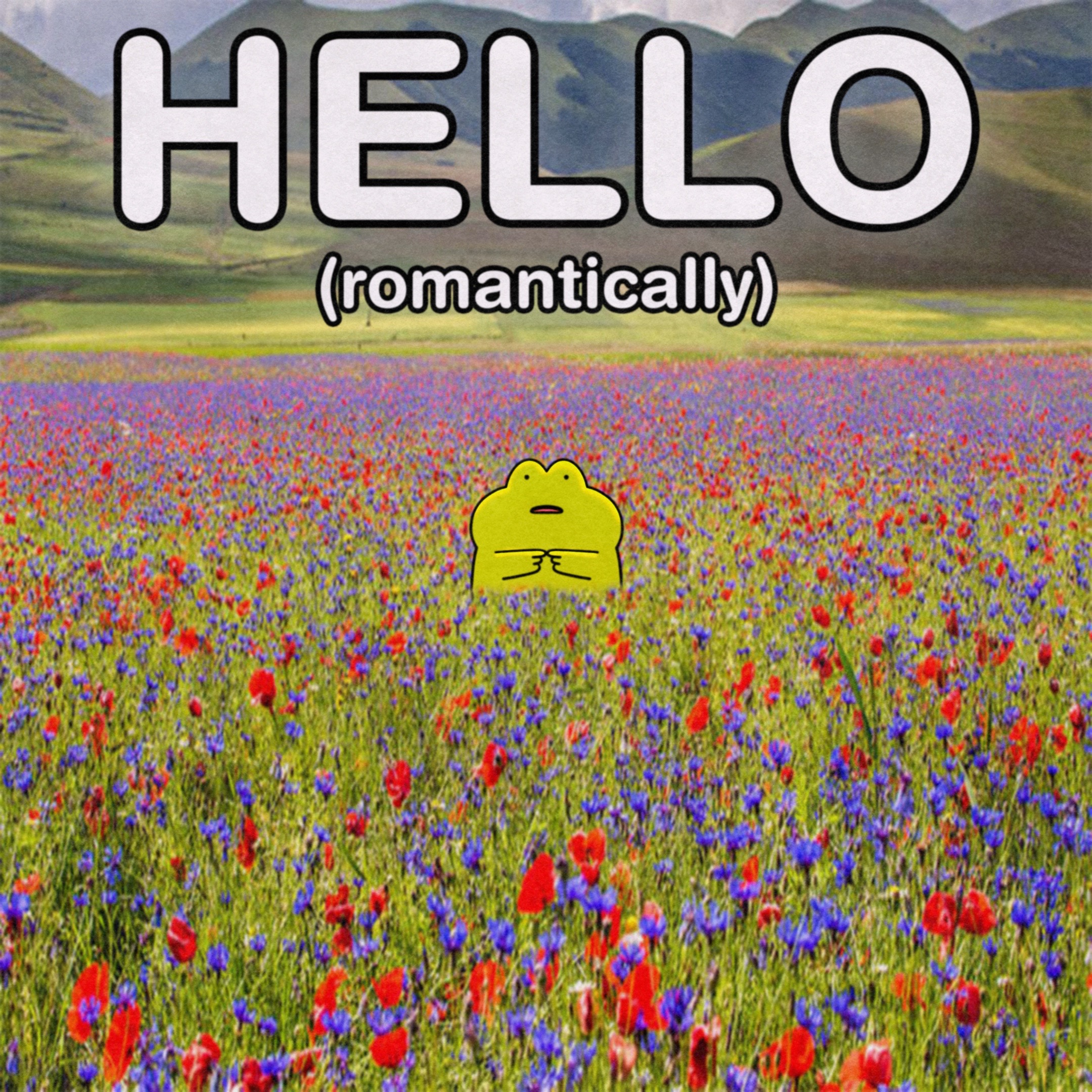 @RELATIONSHIP FROG
