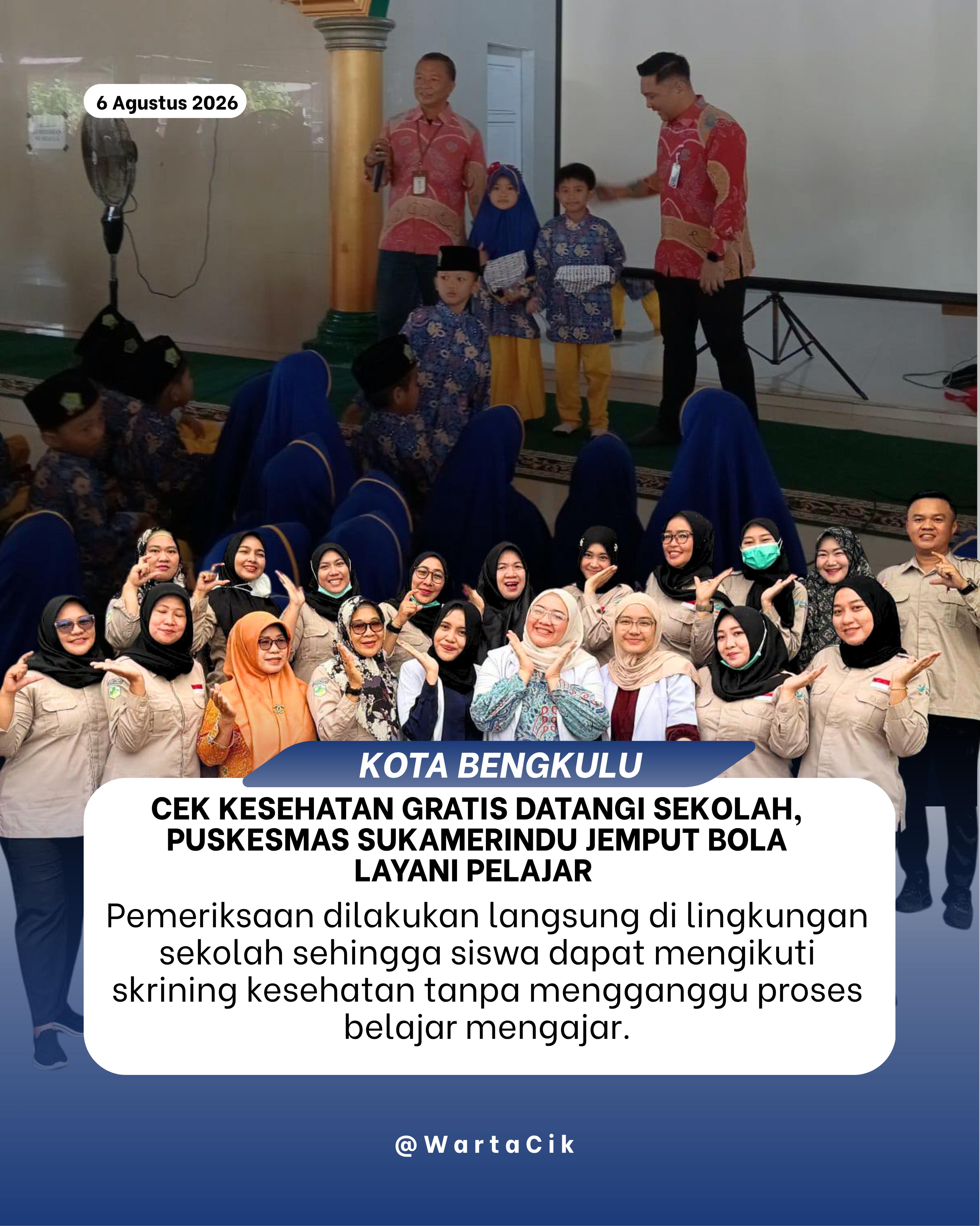 @๐๐๐ซ๐ญ๐๐๐ข๐ค | Info Publik