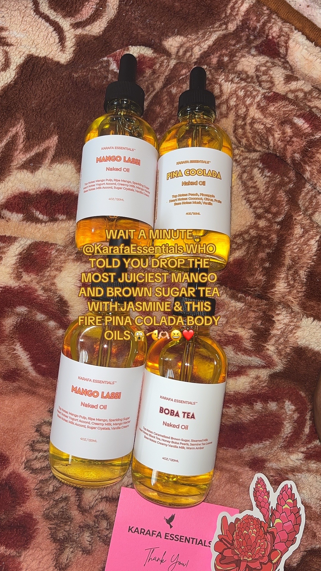 @SCENTSATIONAL♏️