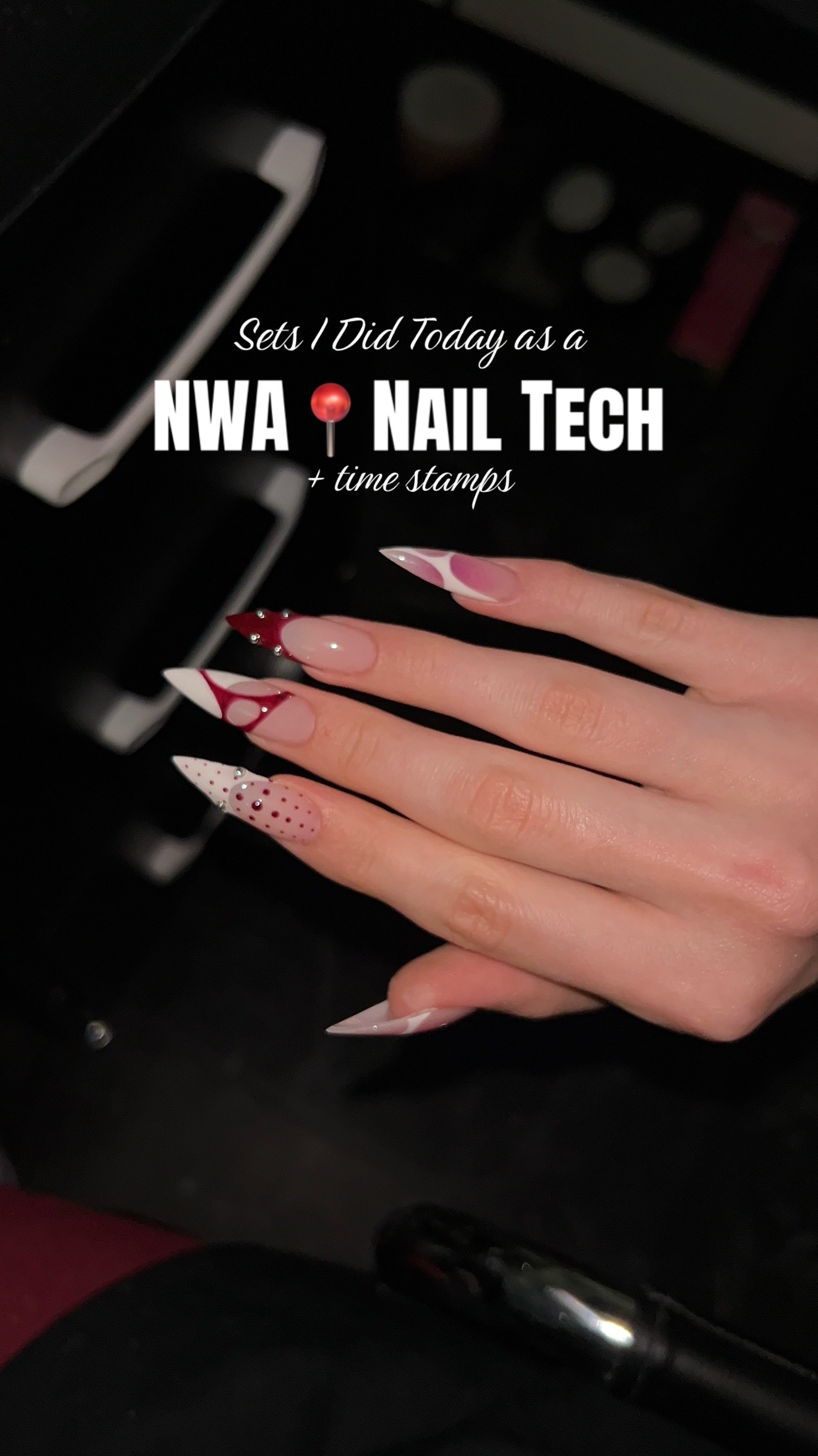 @NWA NAIL TECH