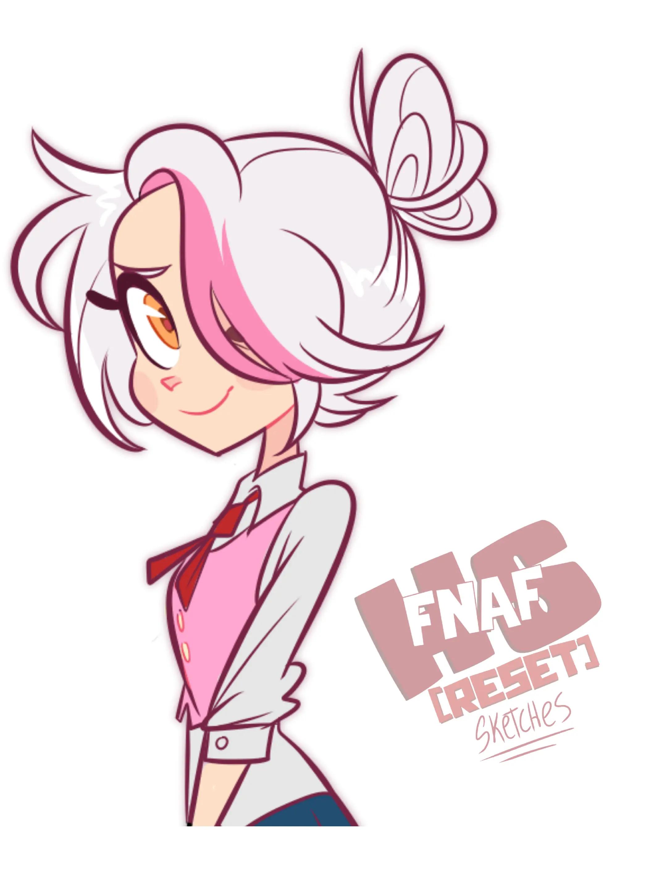 @FNAFHS [RESET]