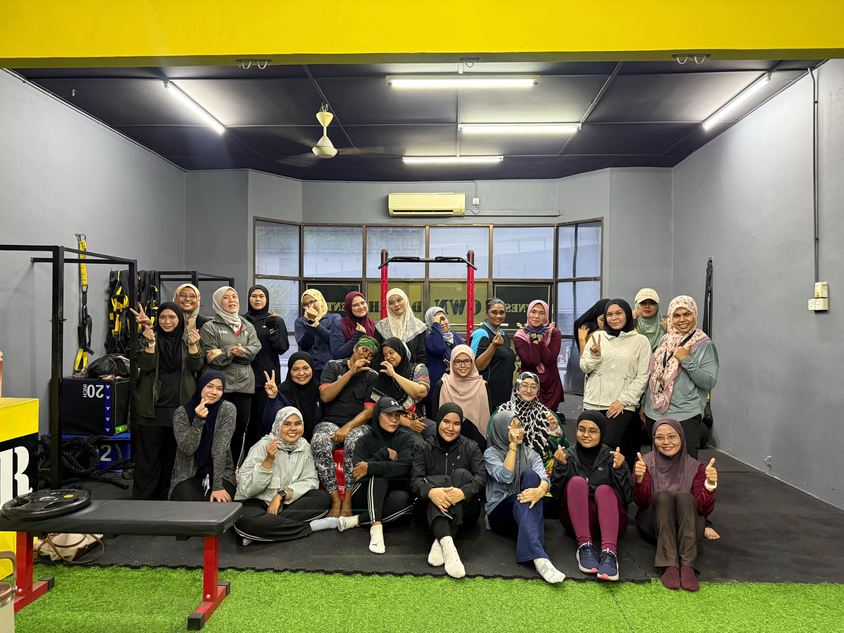 @NurHidayah Hamid (Coach Dayah)