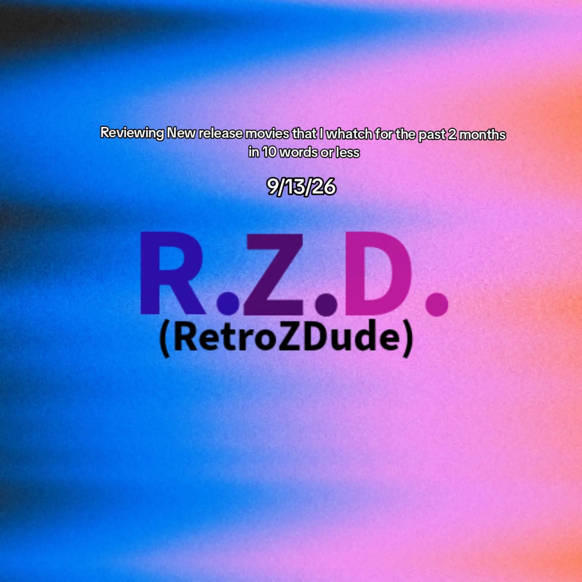 @RETROZDUDE