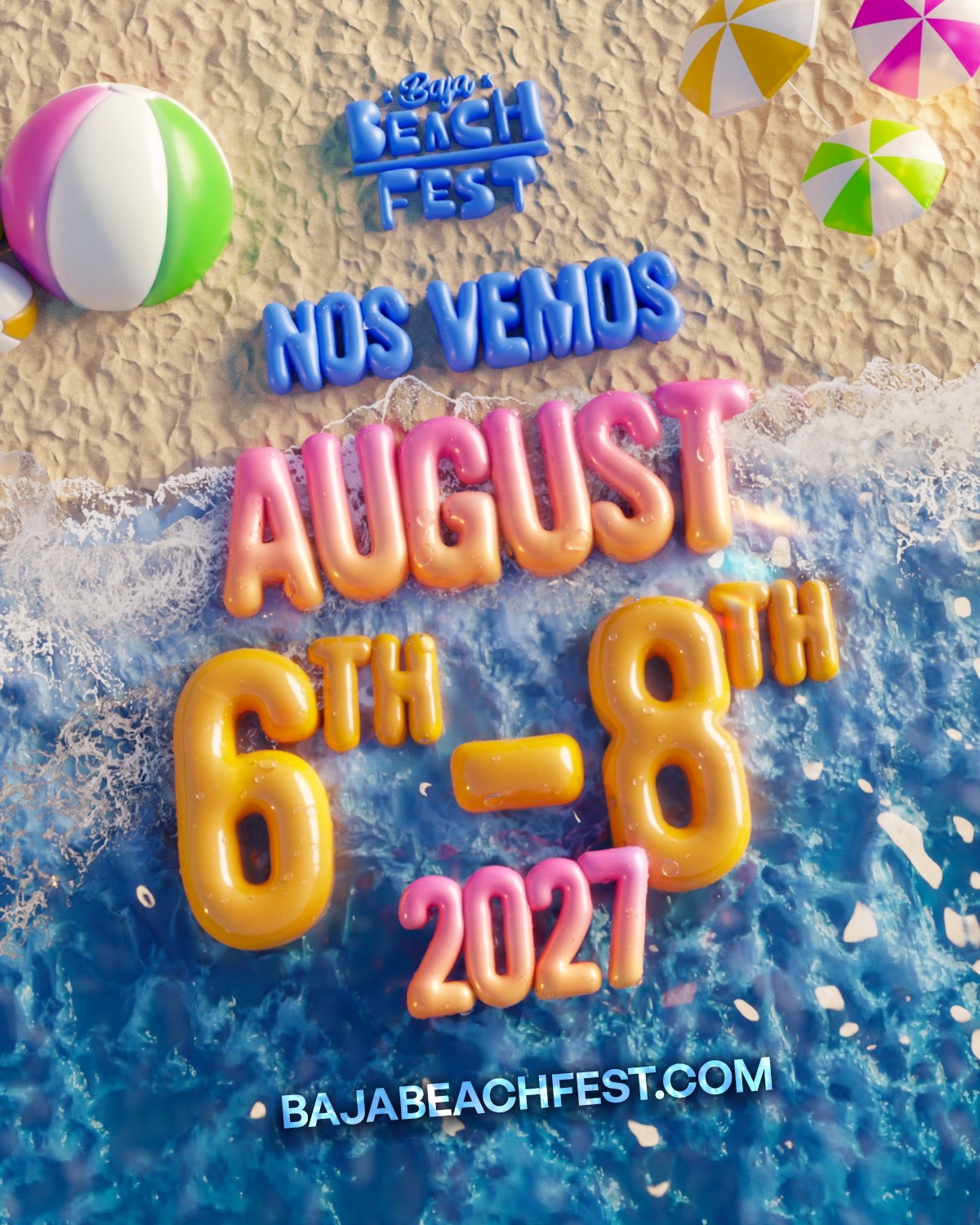 @Baja Beach Fest