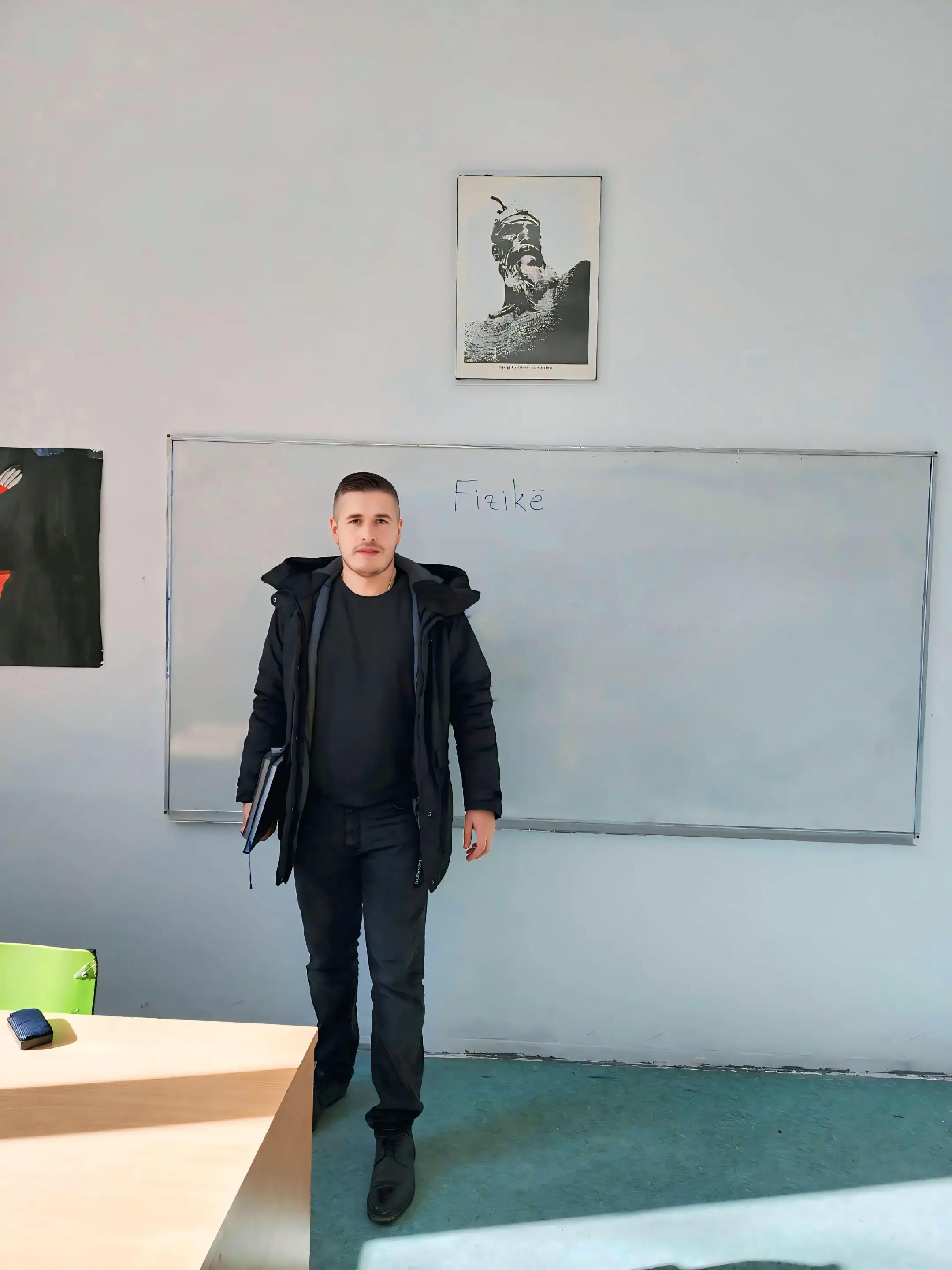 @Hysen Sadiku