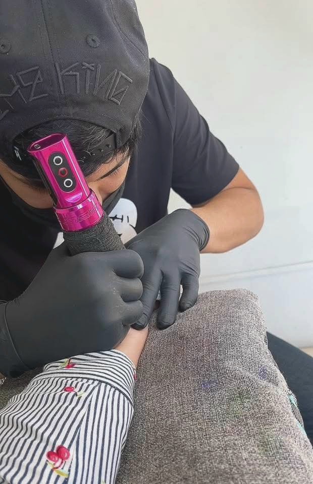 @Angel tatto