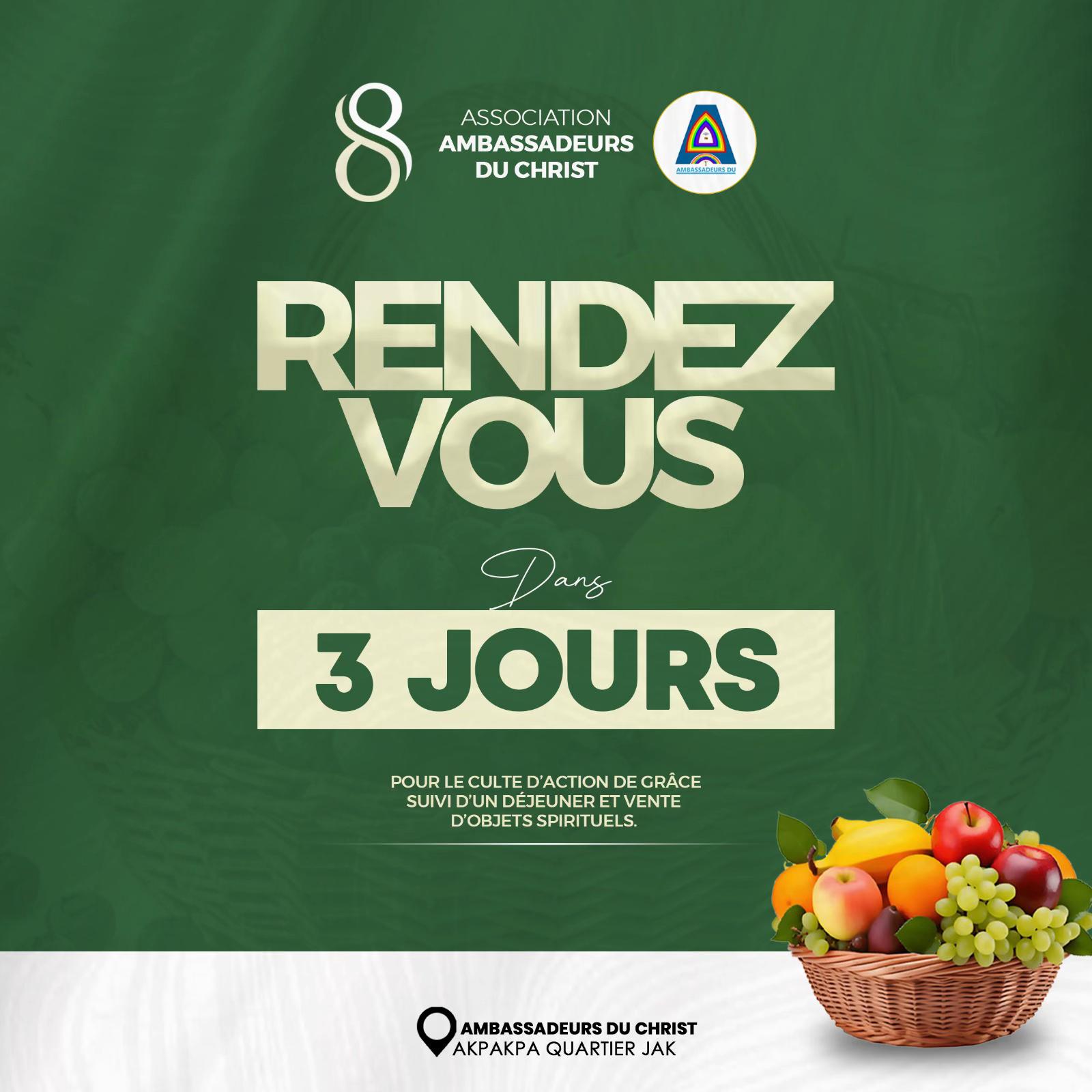 @Ambassadeurs du Christ