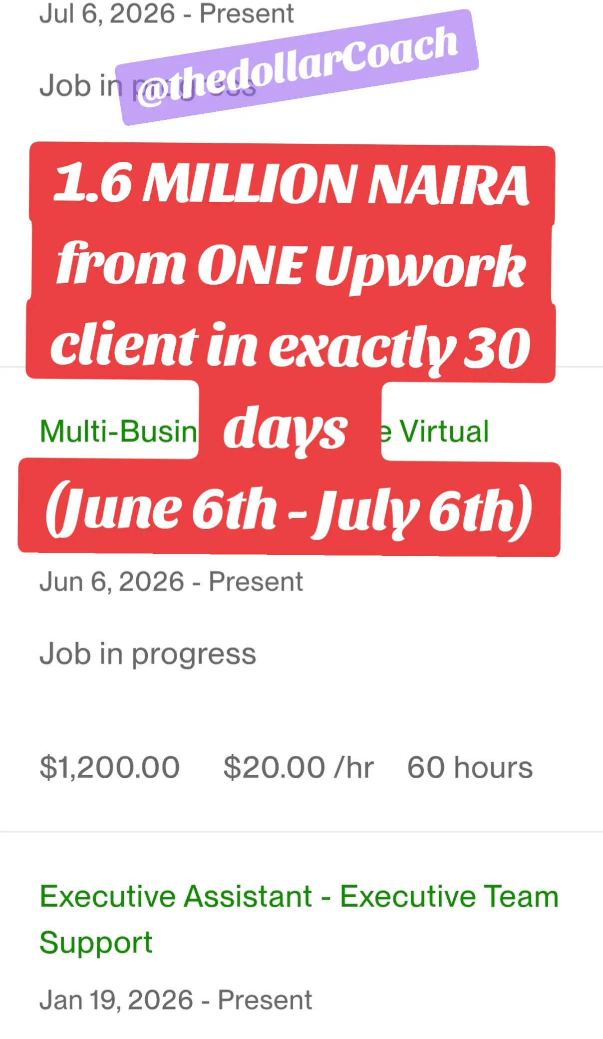 @REMOTE WORK EXPERT๐ณ๐ฌ๐จ๐ฆ๐ฌ๐ง