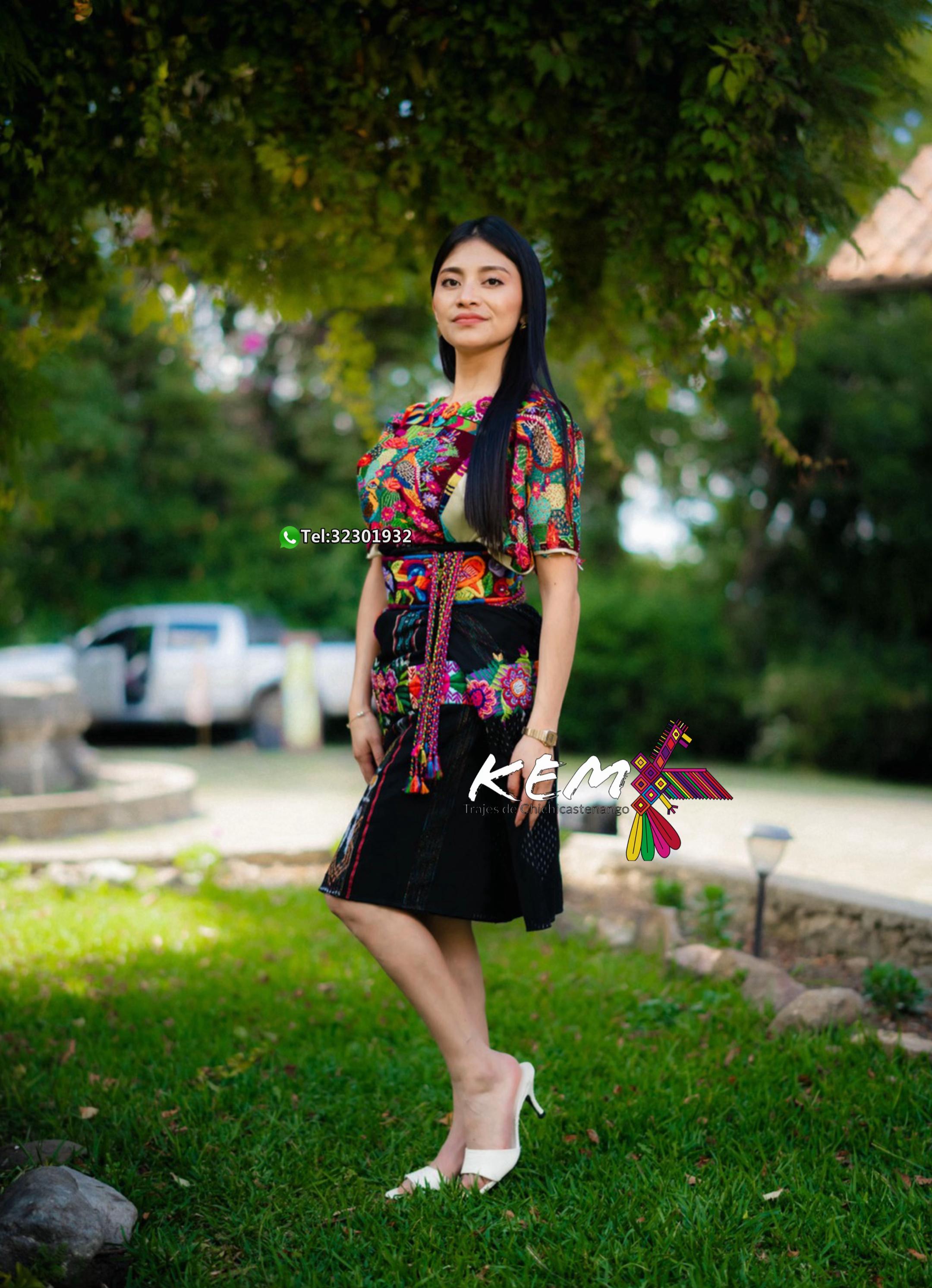 @KEM trajes de Chichicastenango