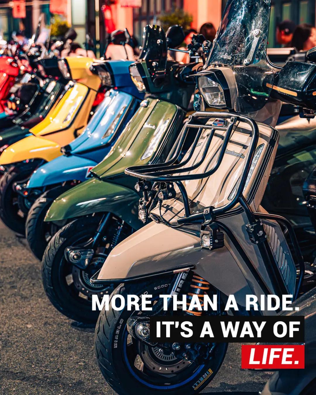 @Lambretta Malaysia Official