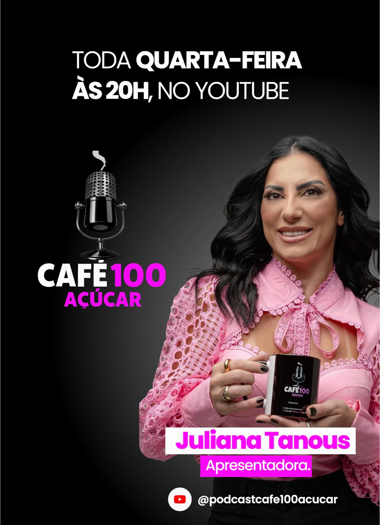 @Juliana Tanous
