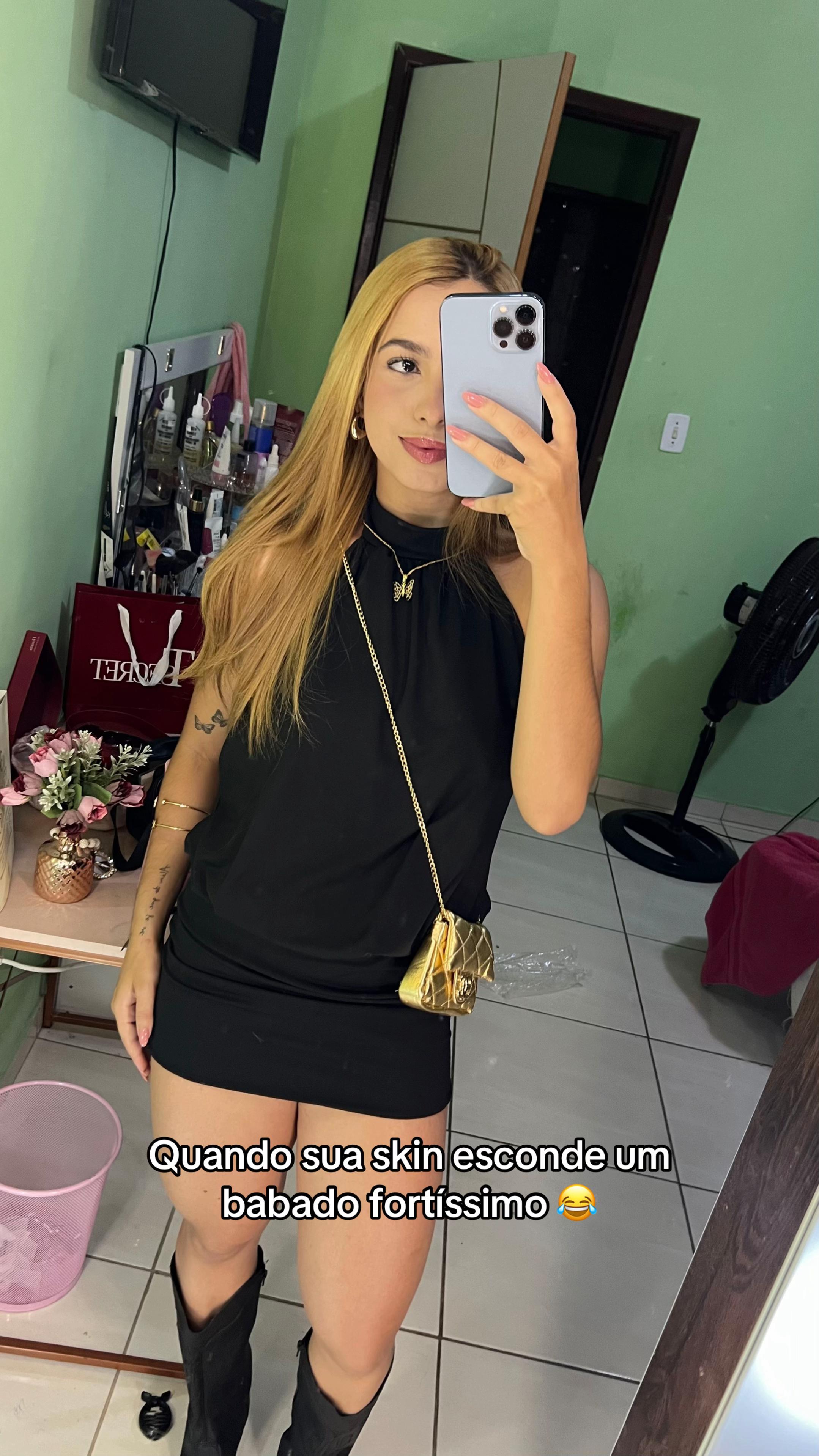 @Gabi Ferreira        @use.lyde