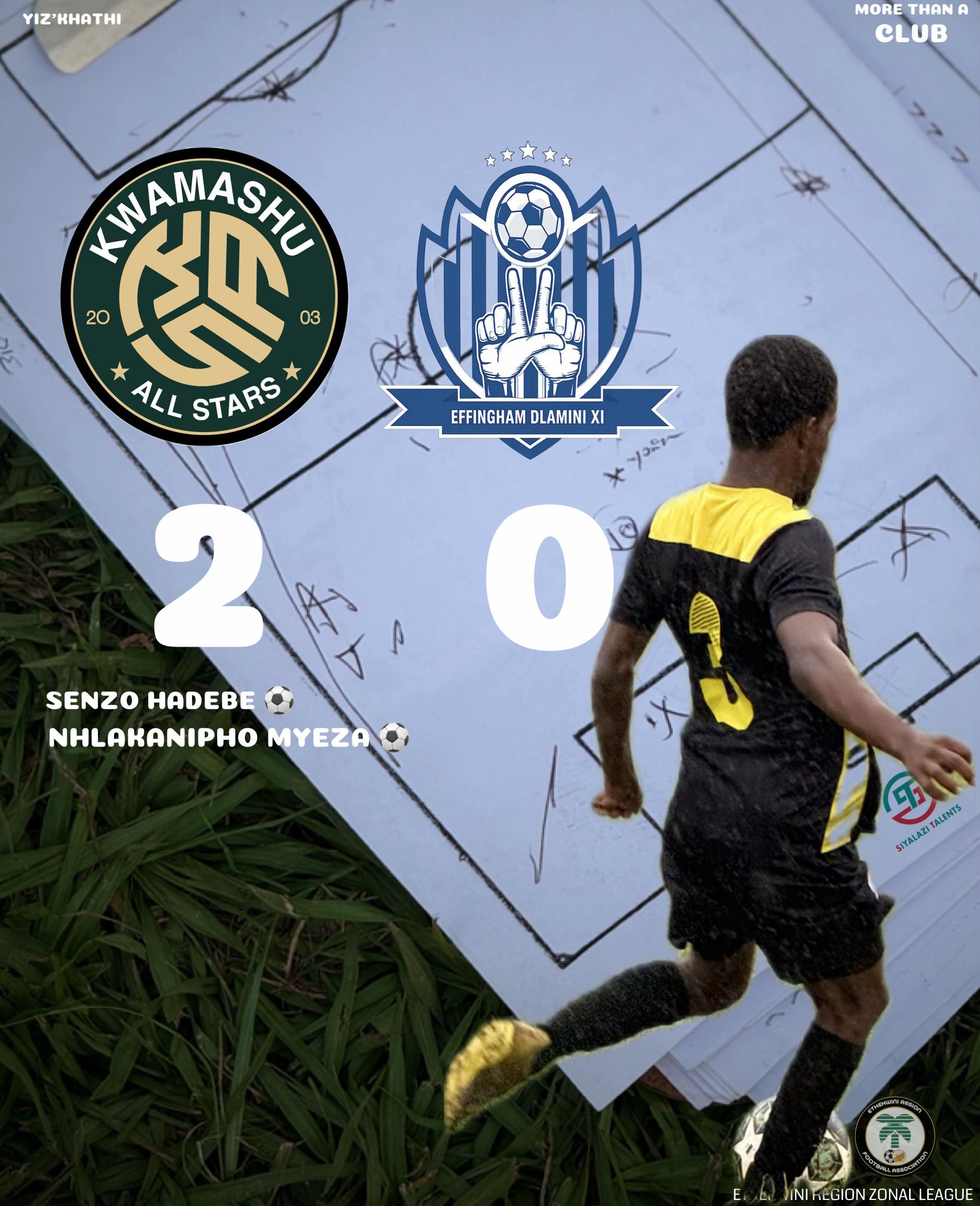 @KwaMashu All Stars FC