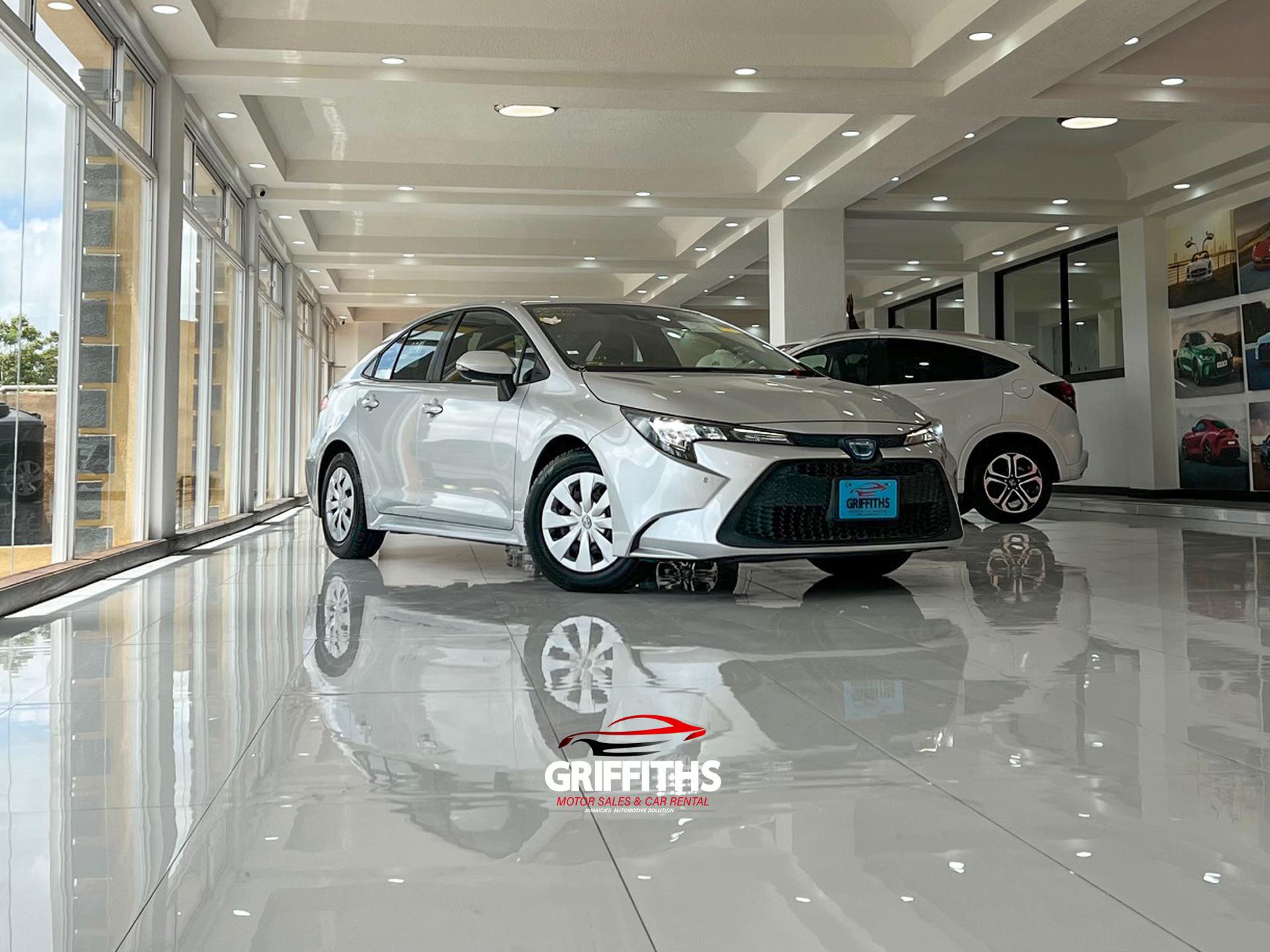 @Griffiths Motorsales
