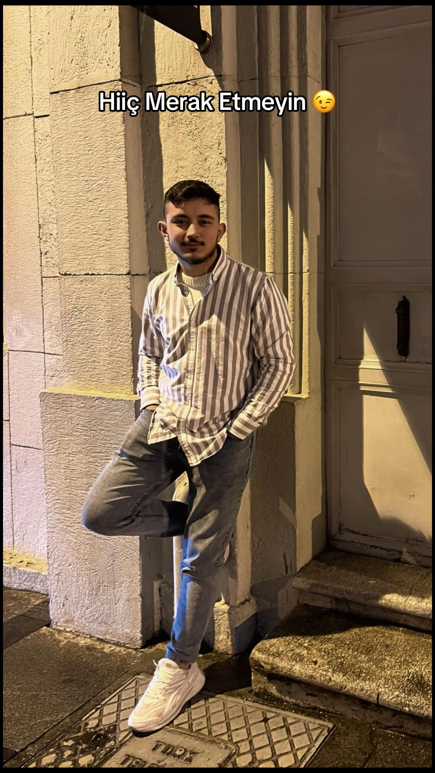 @Ahmet Kapıcıoğlu 🦅