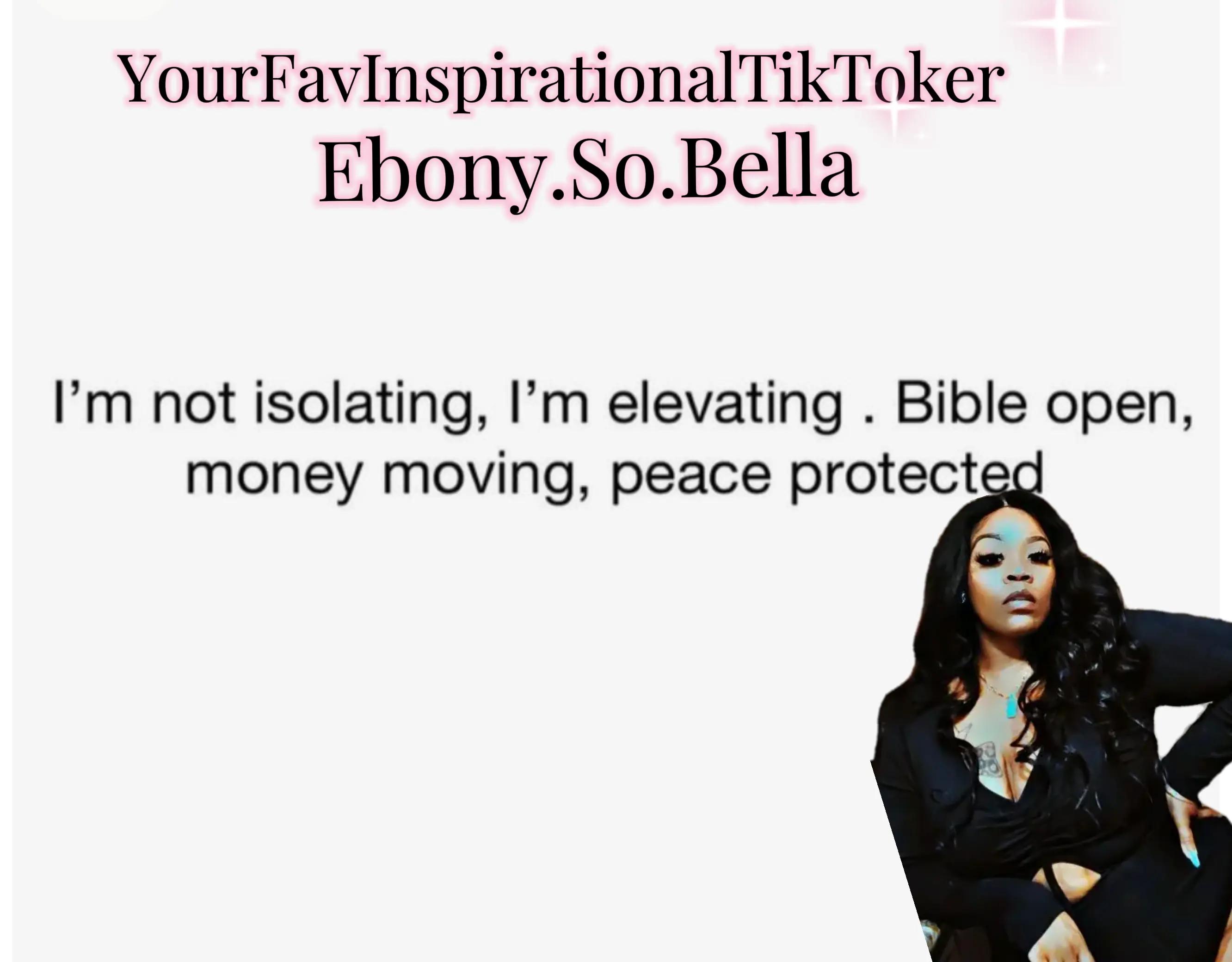 @Ebony Queen