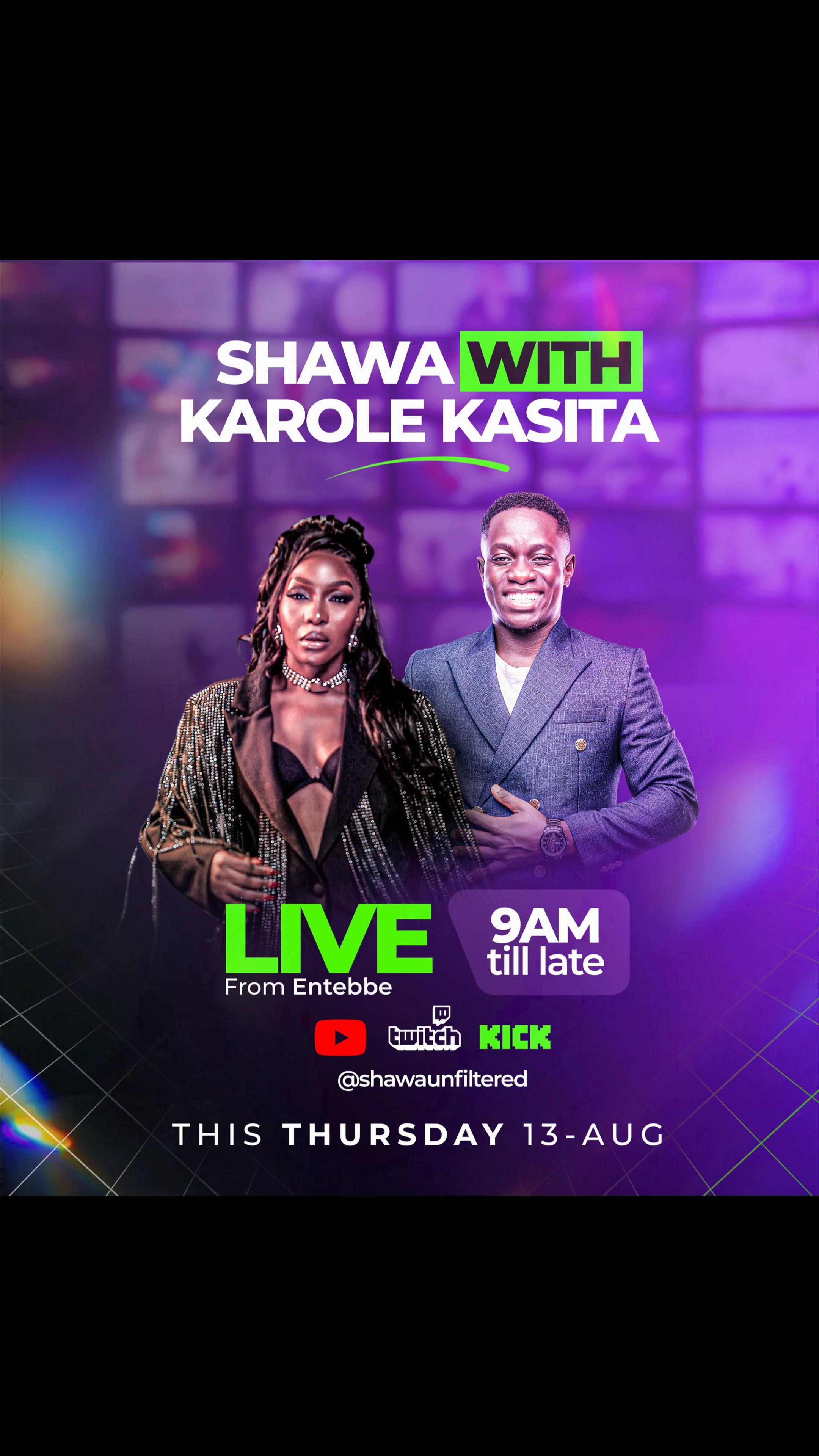 @Shawa comedian