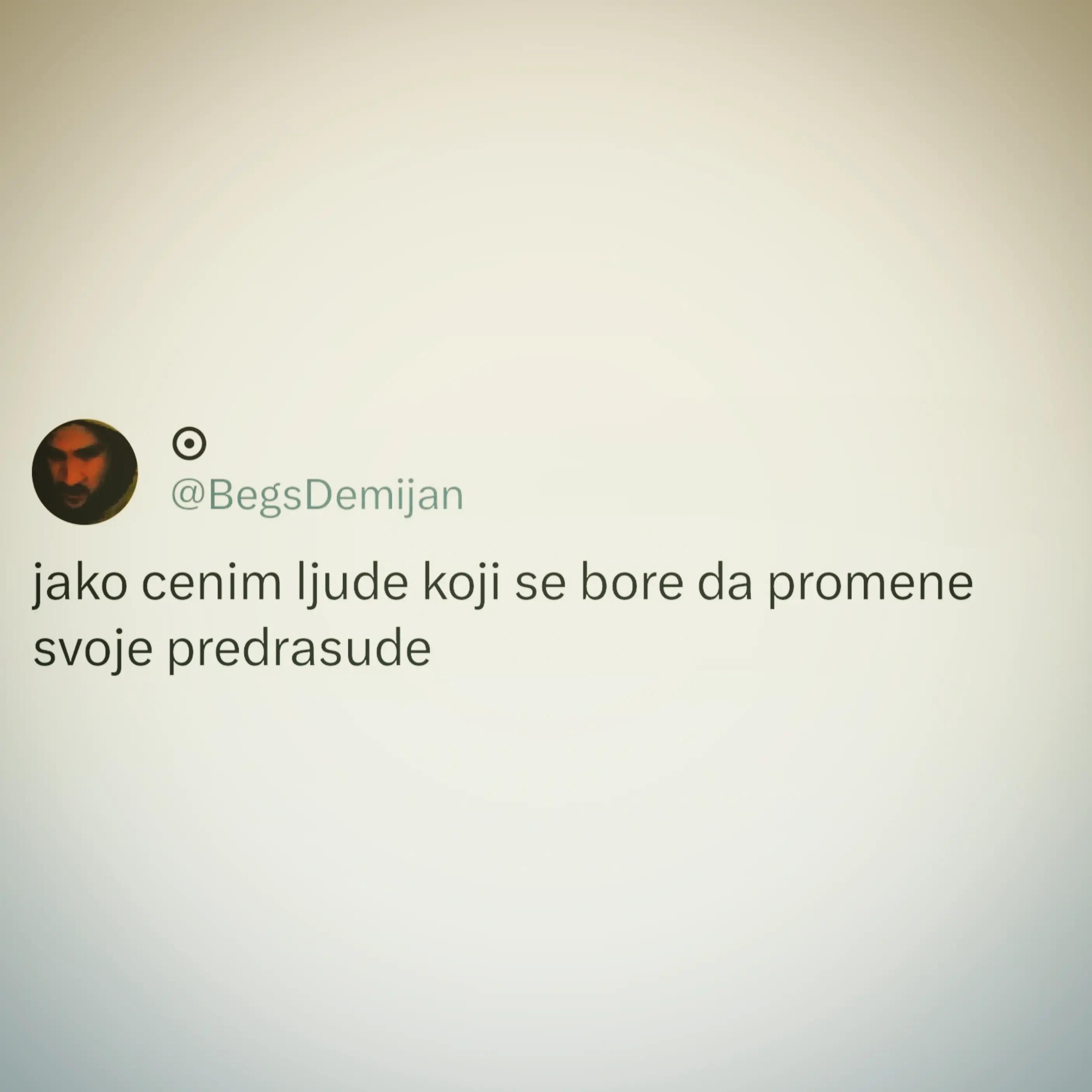 @Begs Demijan
