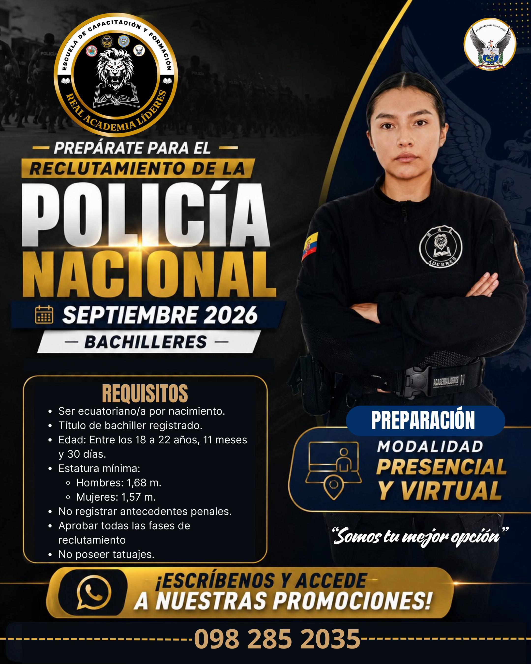 @Real Academia Líderes