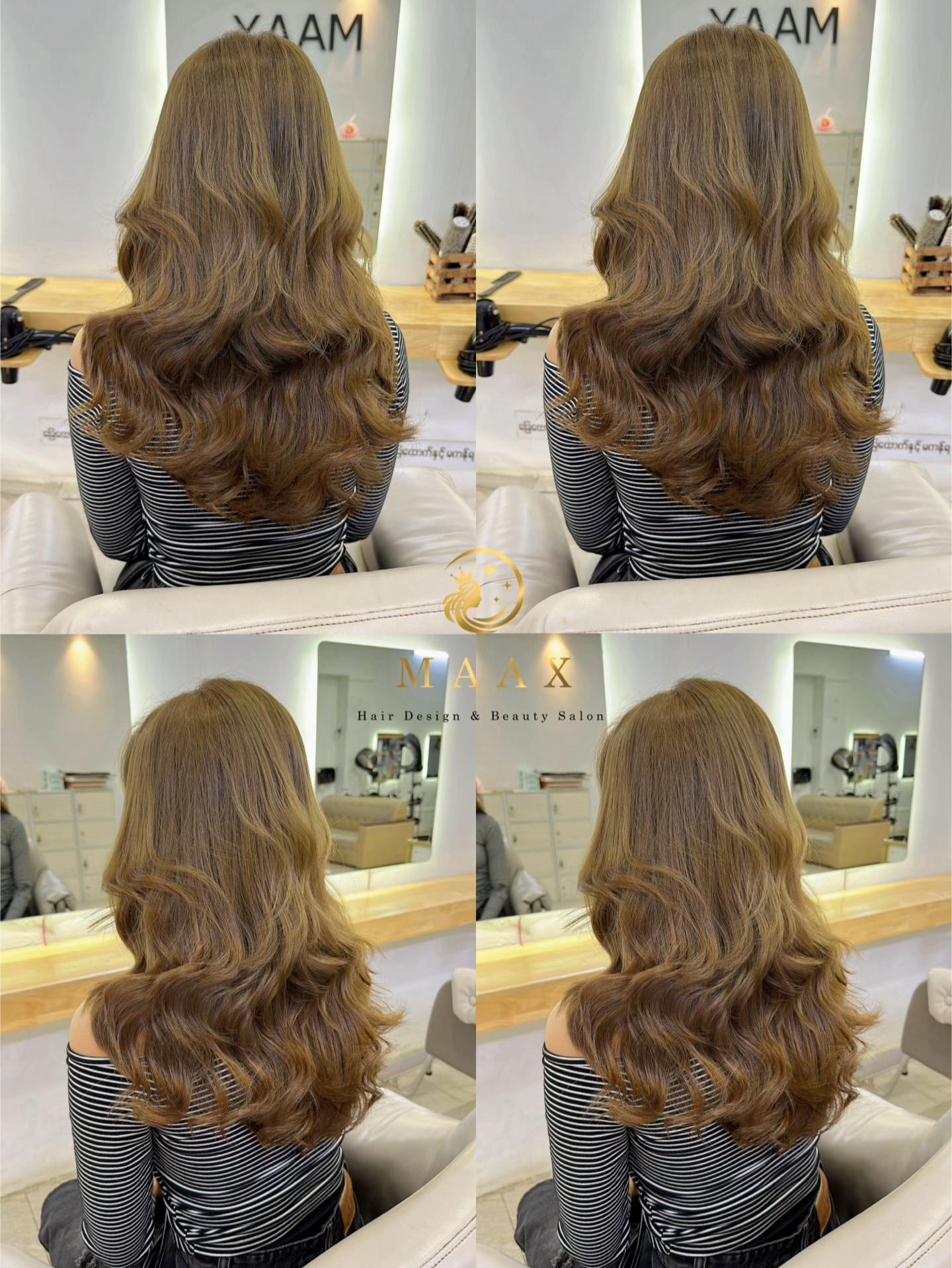 @MAAX HAIR SALON
