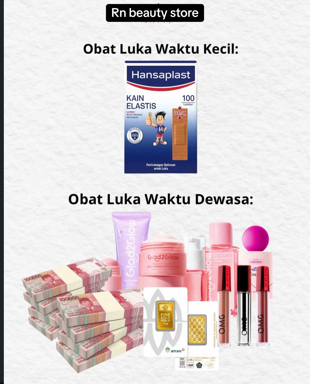 @RN KOSMETIK COD