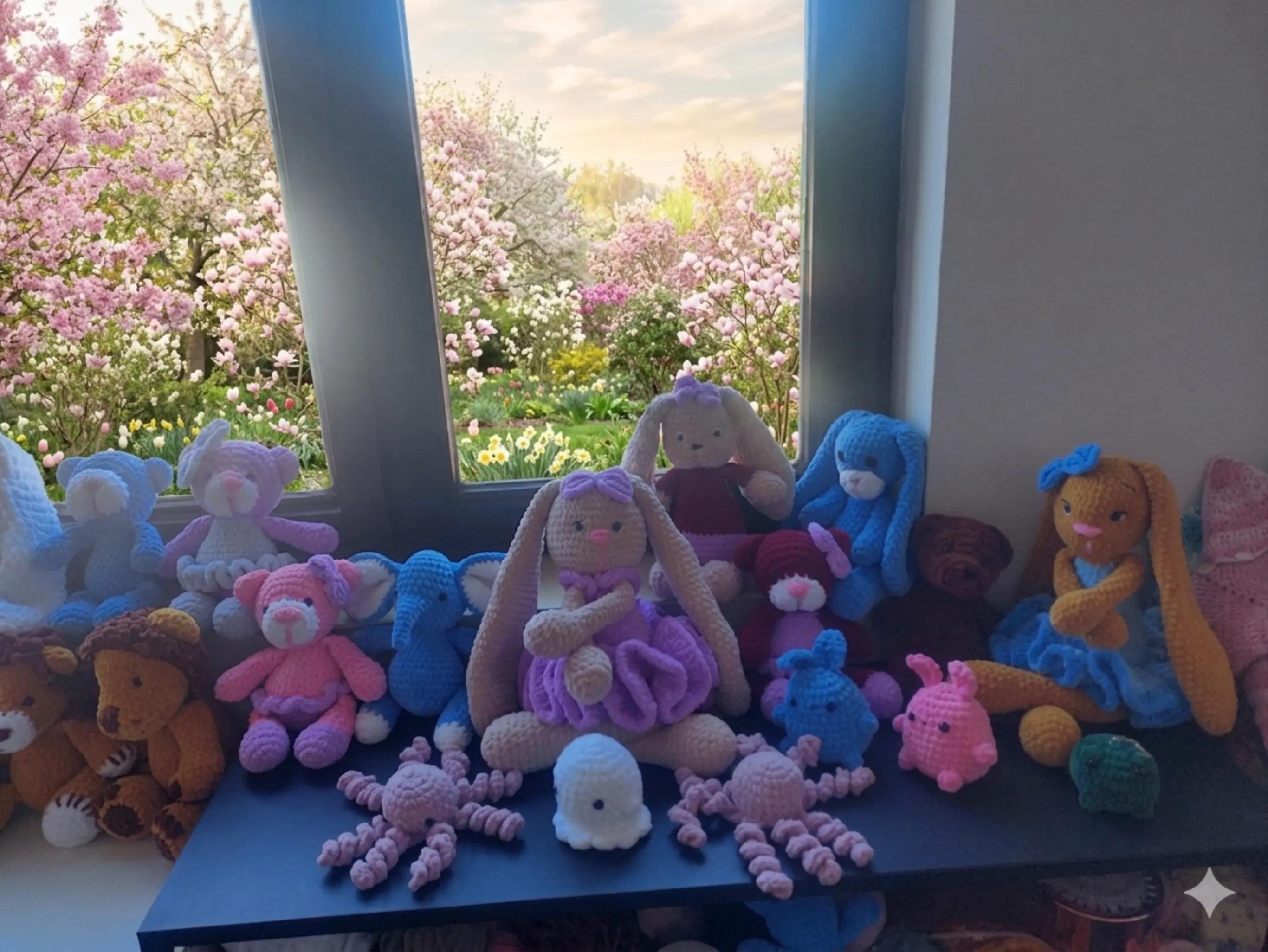@🧶🧶HAND🧶🧶MADE🧶🧶RAMIZA&Co.