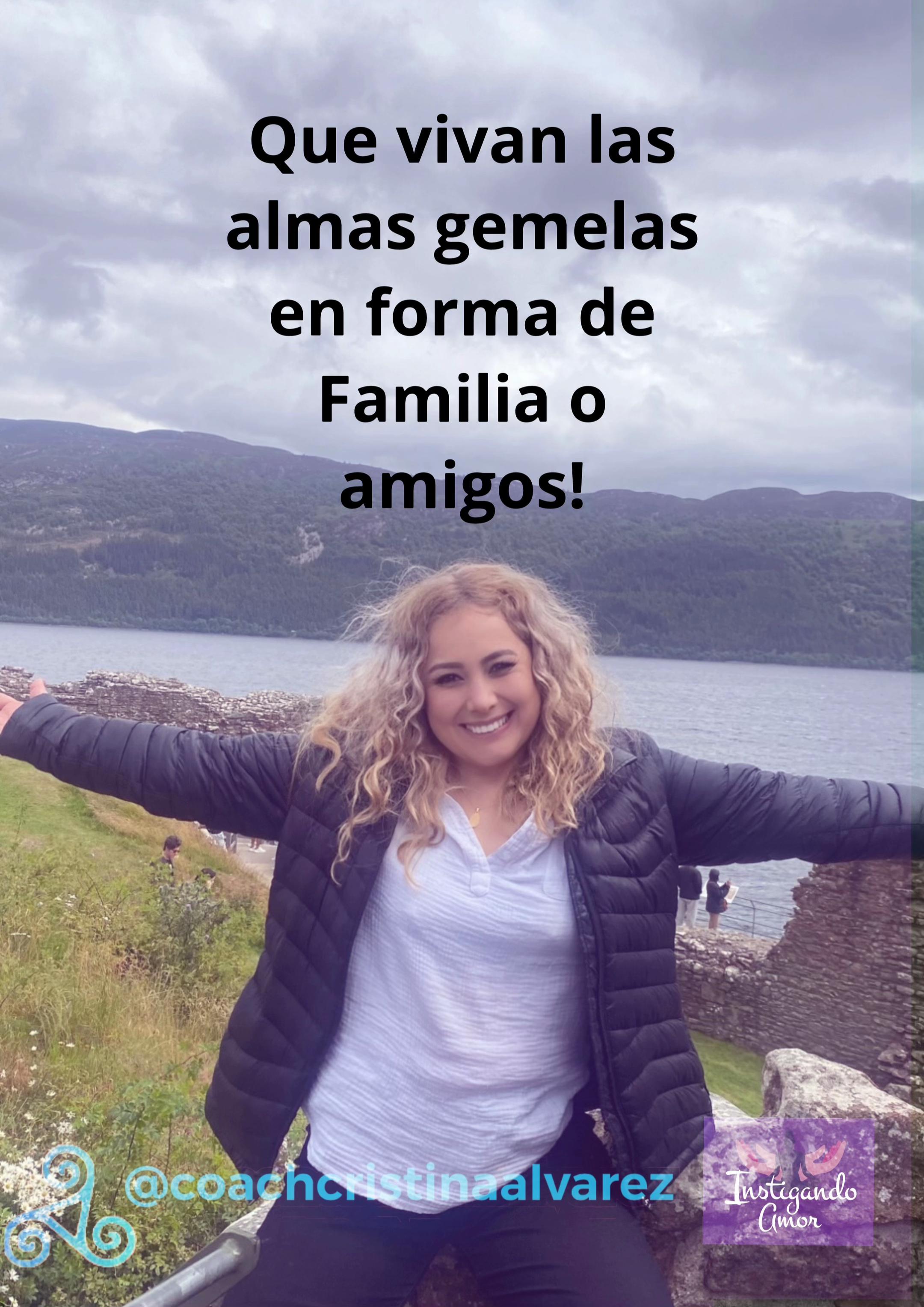 @Coach Cristina Alvarez