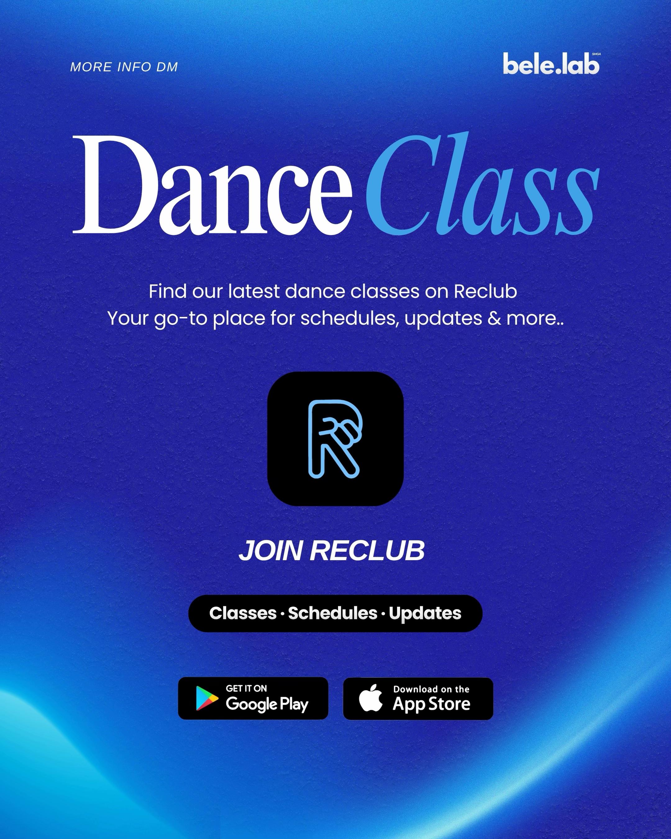 @BELE | DANCE CLASS BANJARMASIN