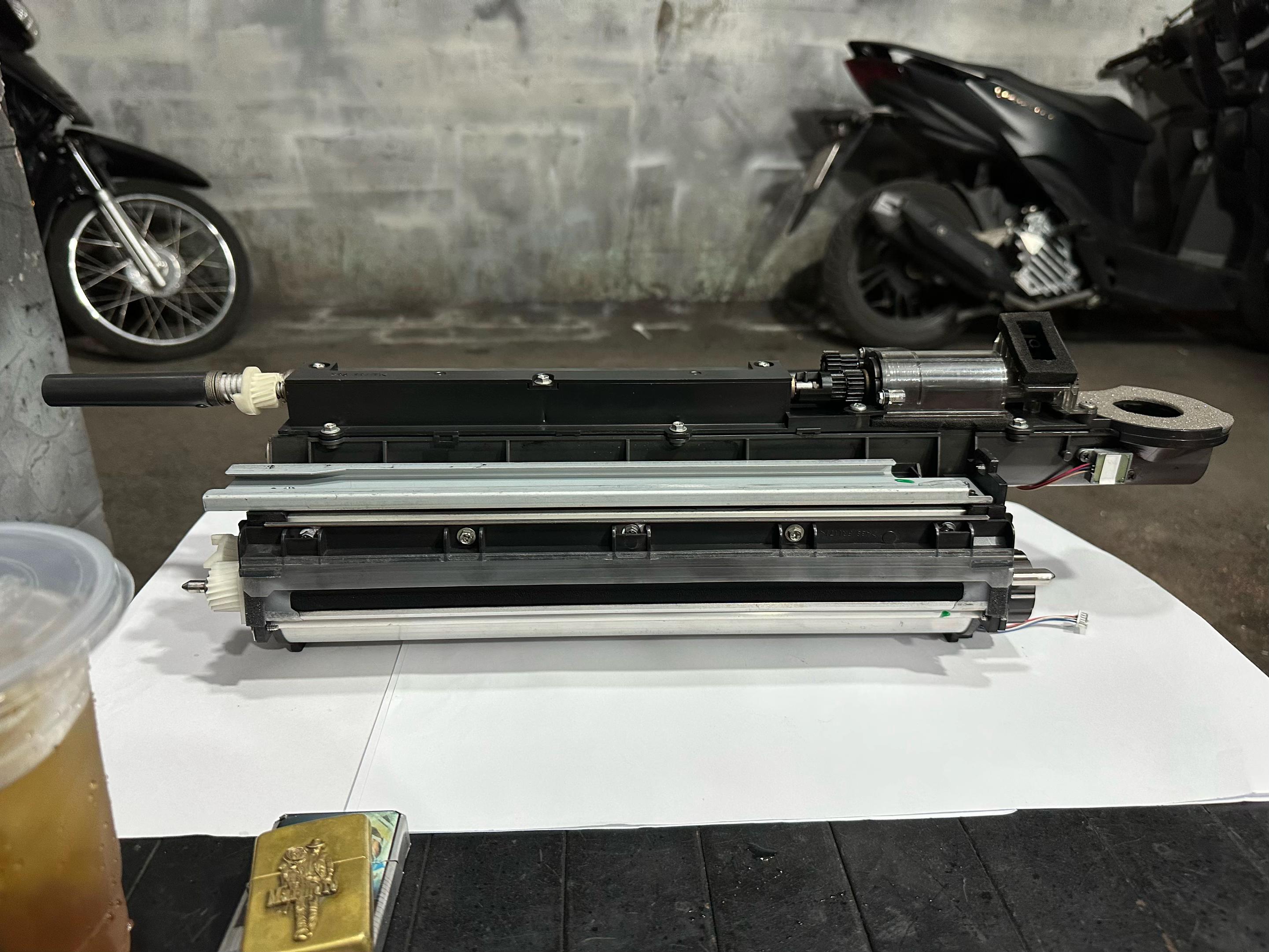 @Máy photocopy Thủ Đức