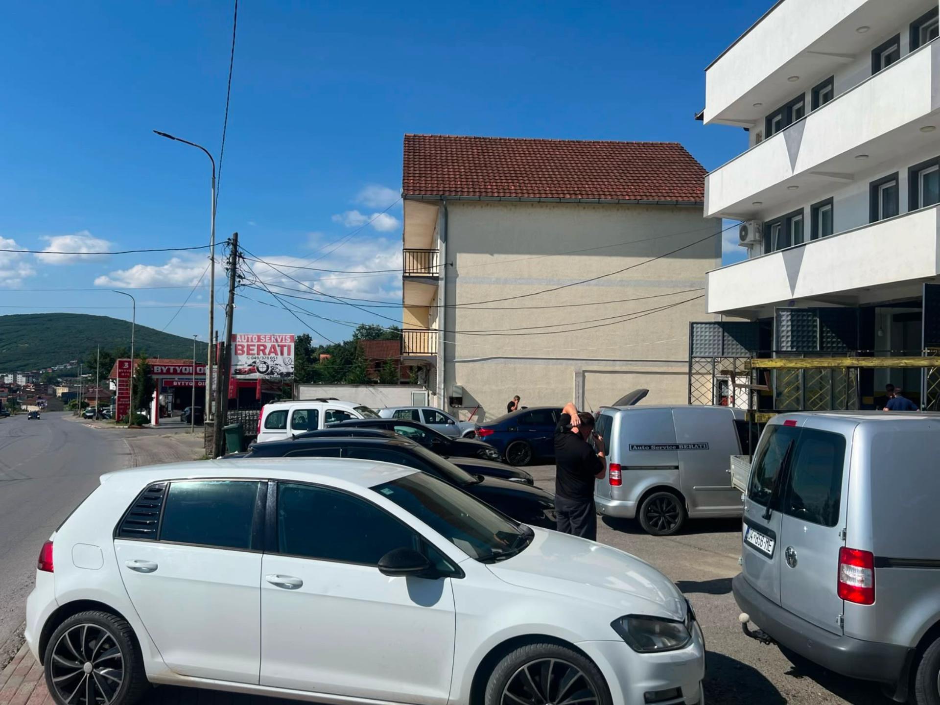 @Service Berati