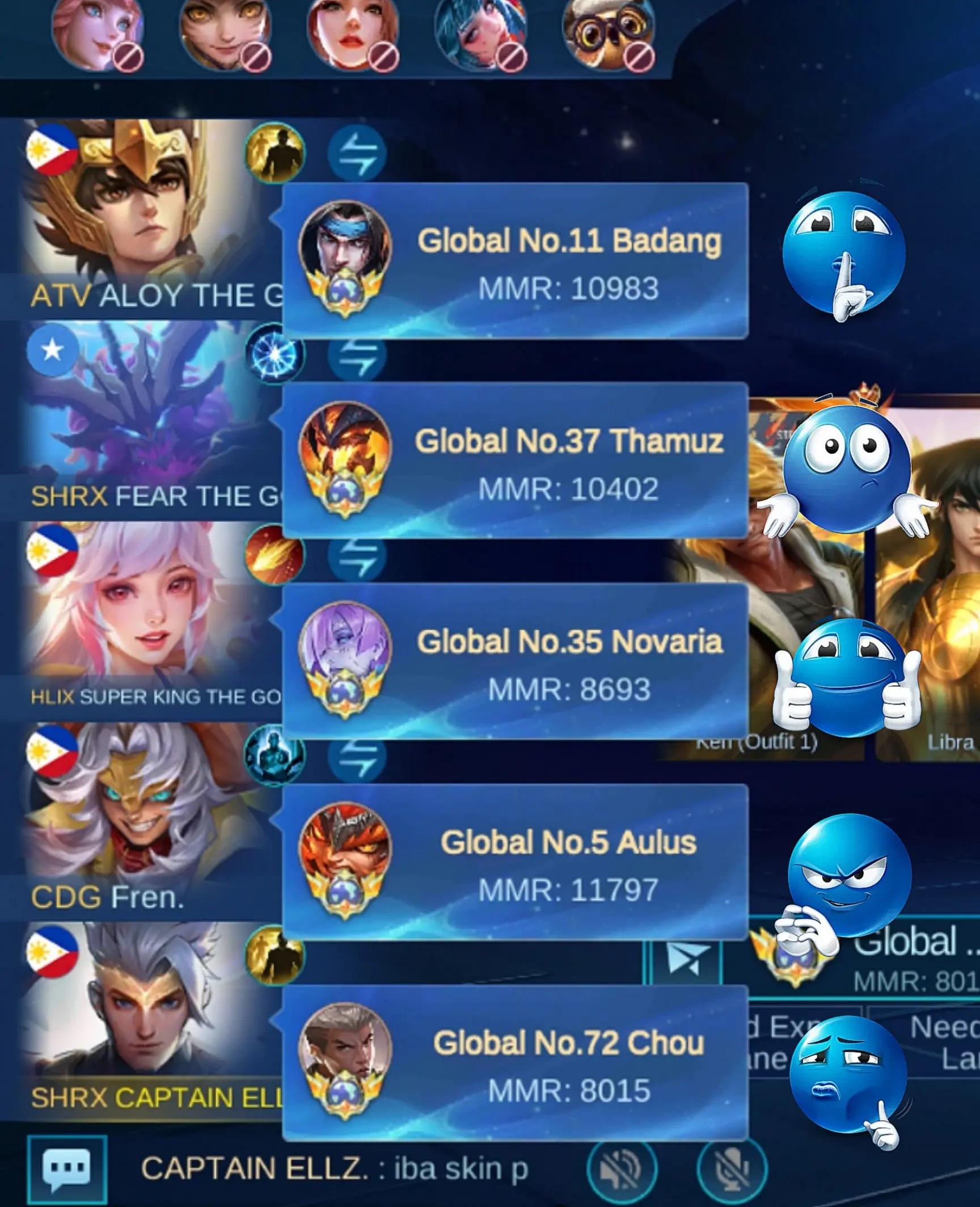 @SHRX • Captain Ellz