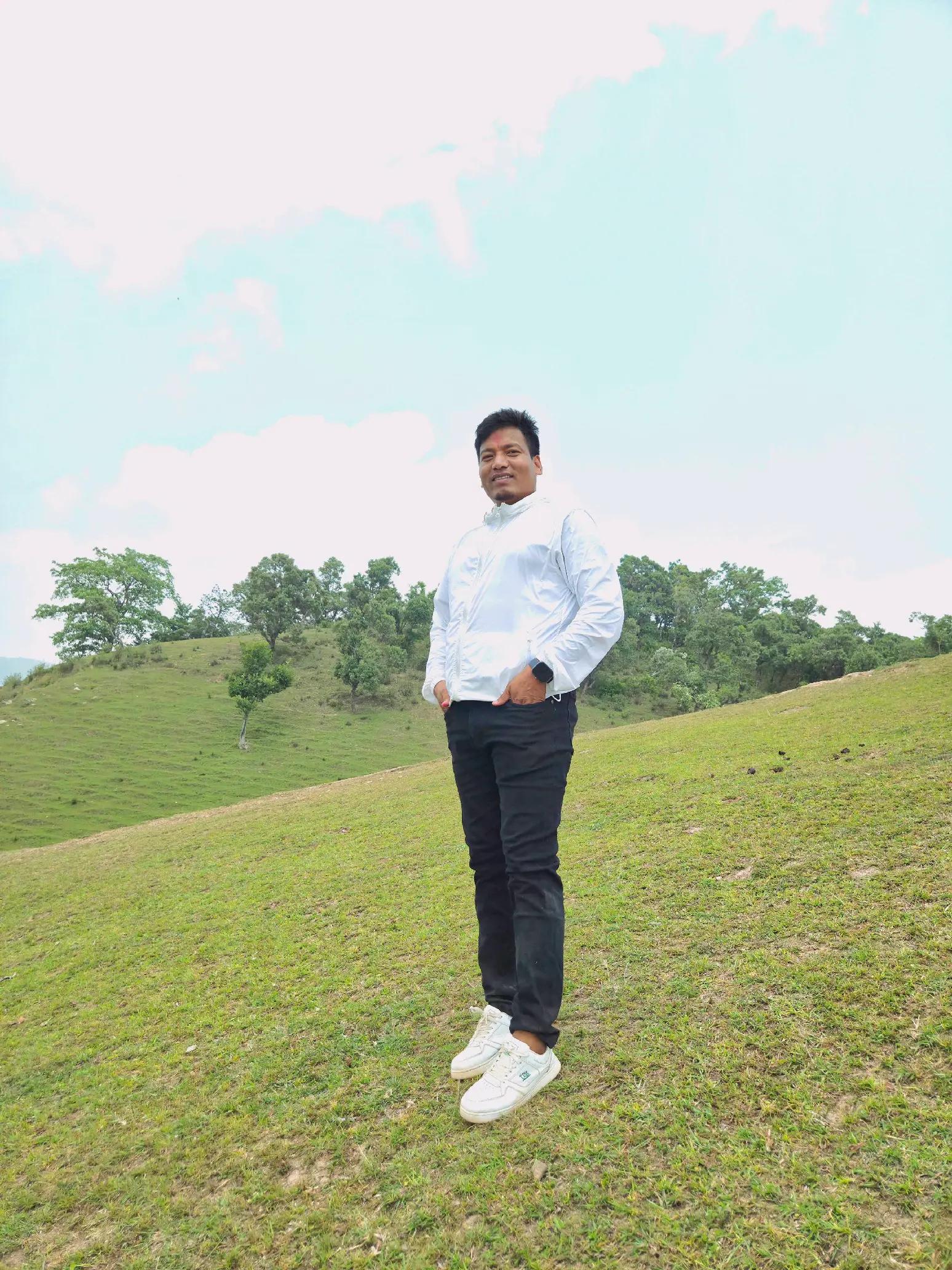 @ManojChaudhary