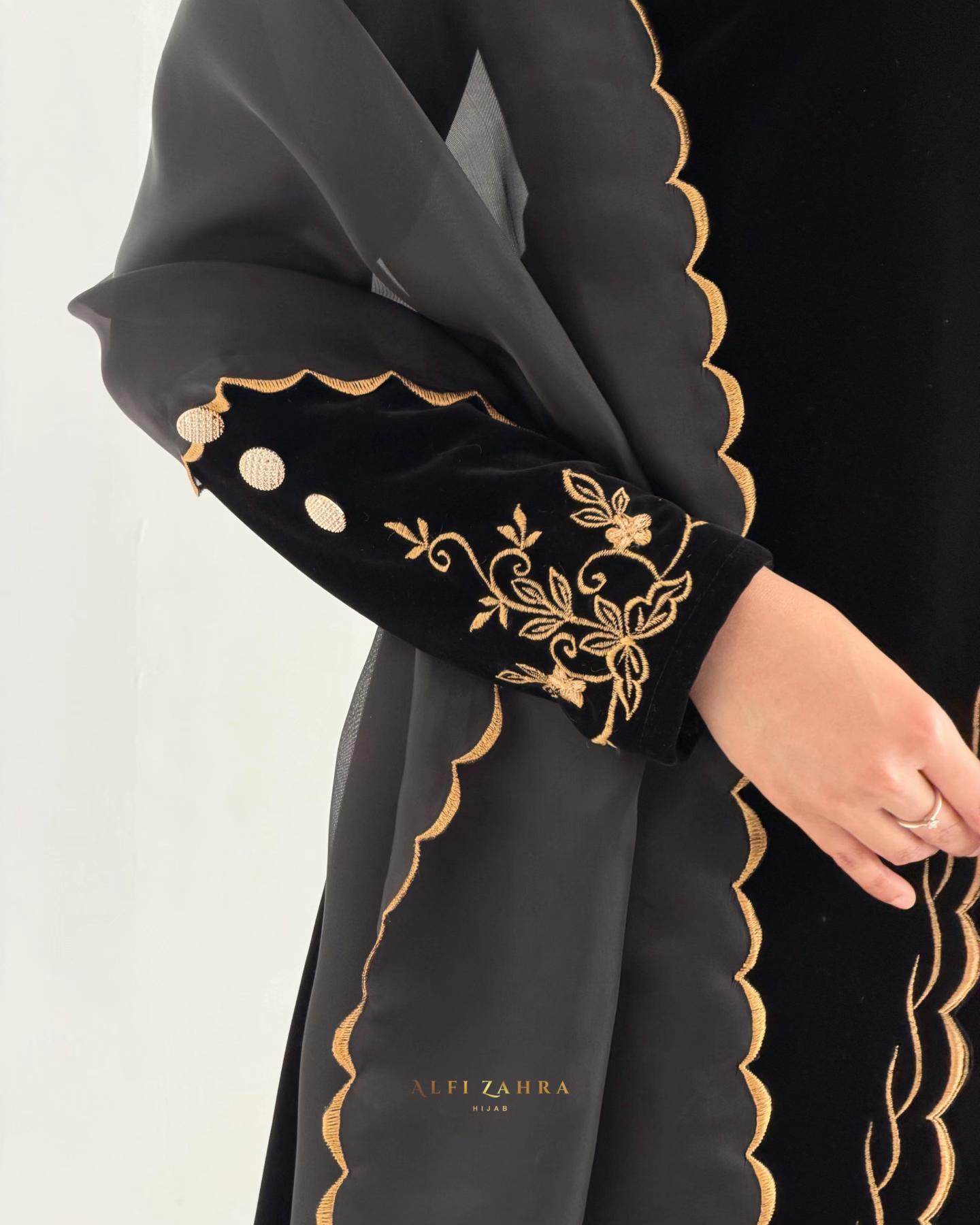 @Alfi zahra hijab