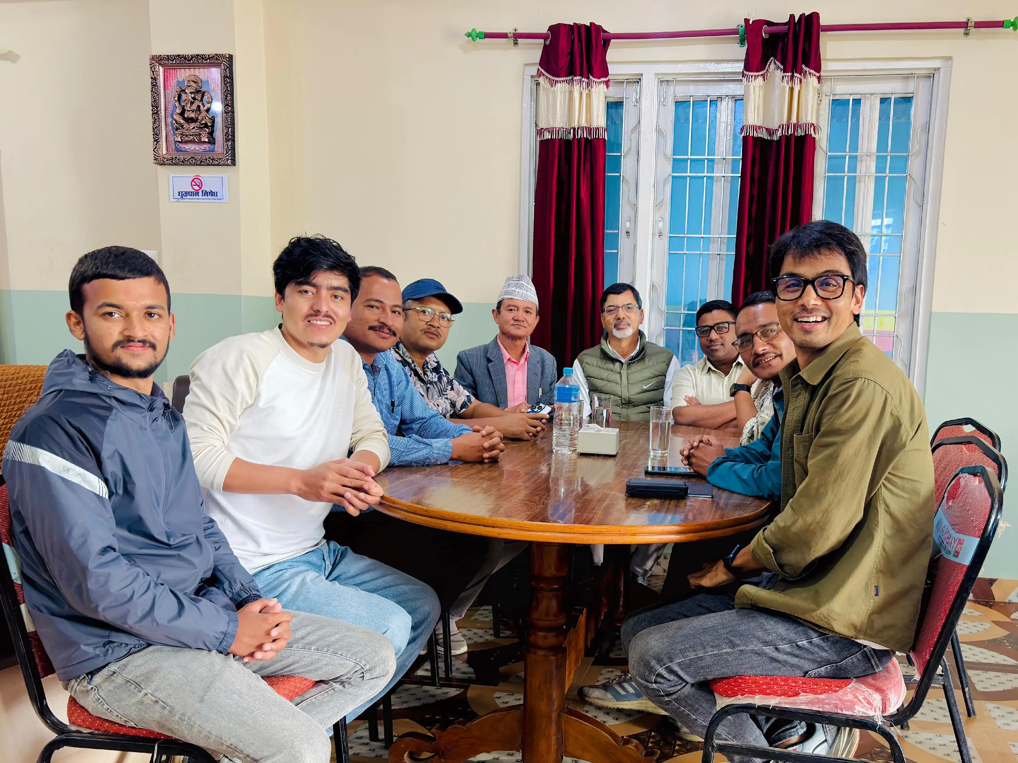 @ghanshyam khadka 📷