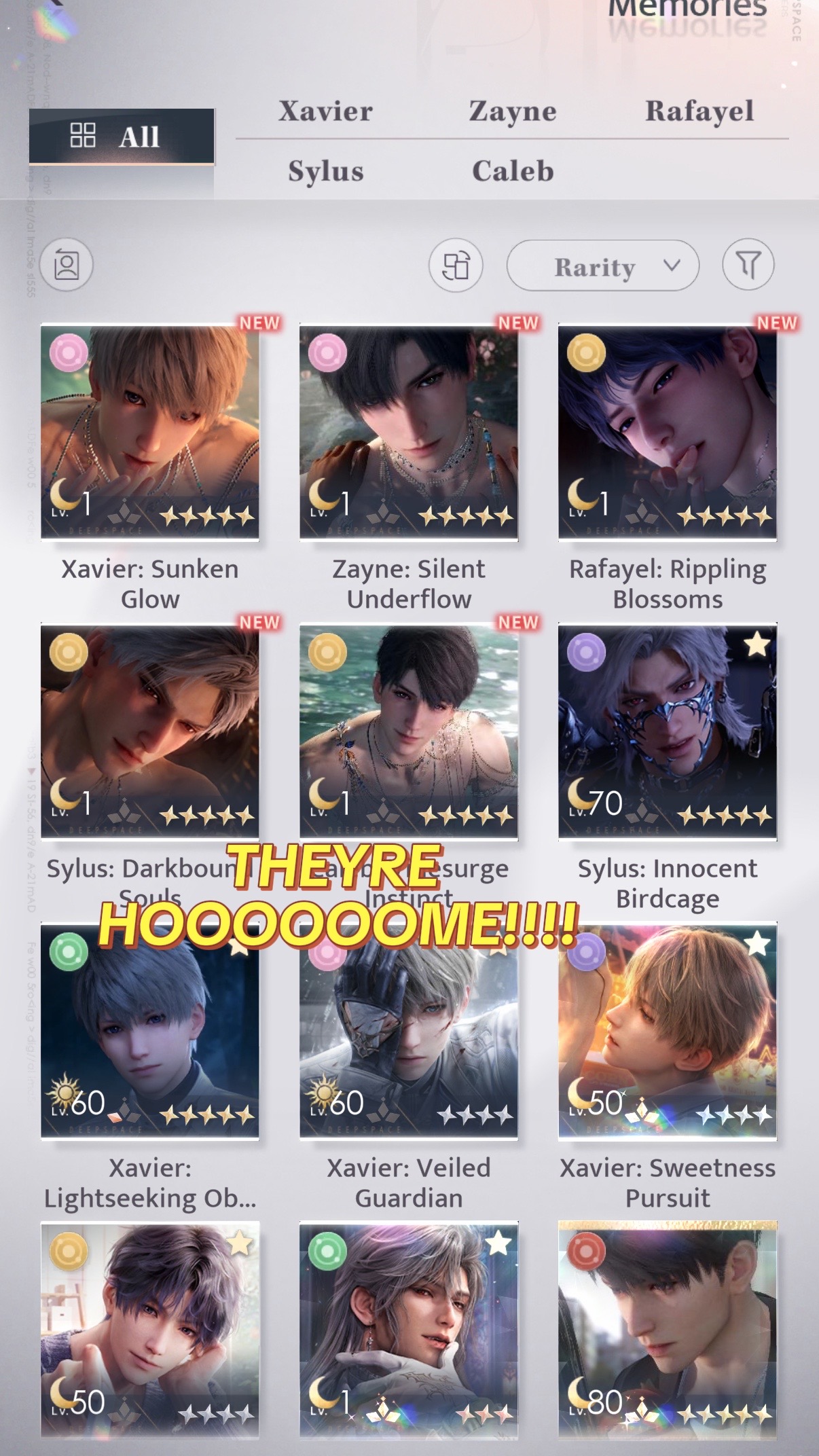 @Deepspacelover