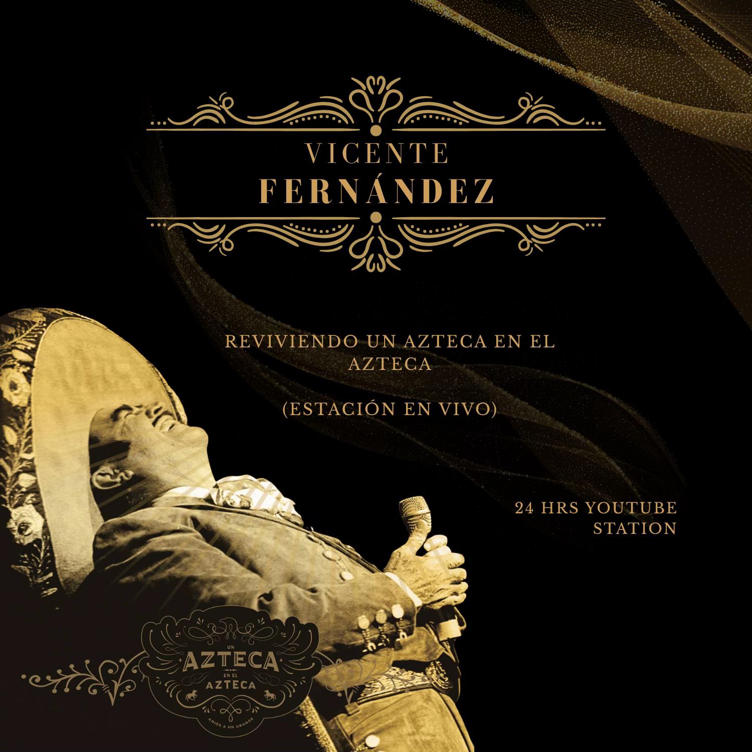 @Vicente Fernández