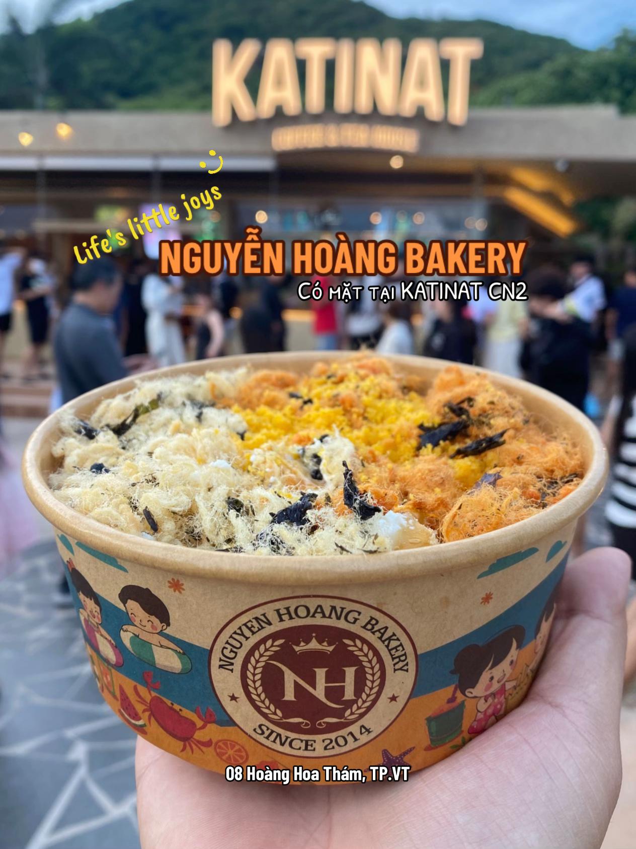 @Nguyễn Ho&agrave;ng Bakery Vũng T&agrave;u