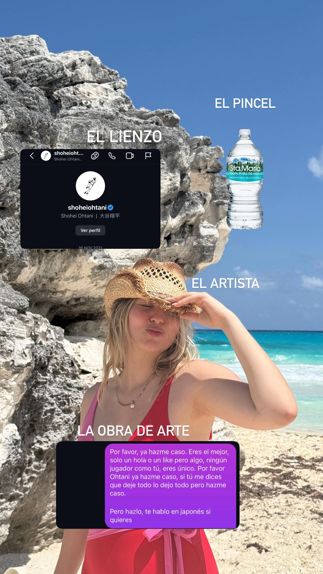 @Anna Ibarra(La güera del beis)
