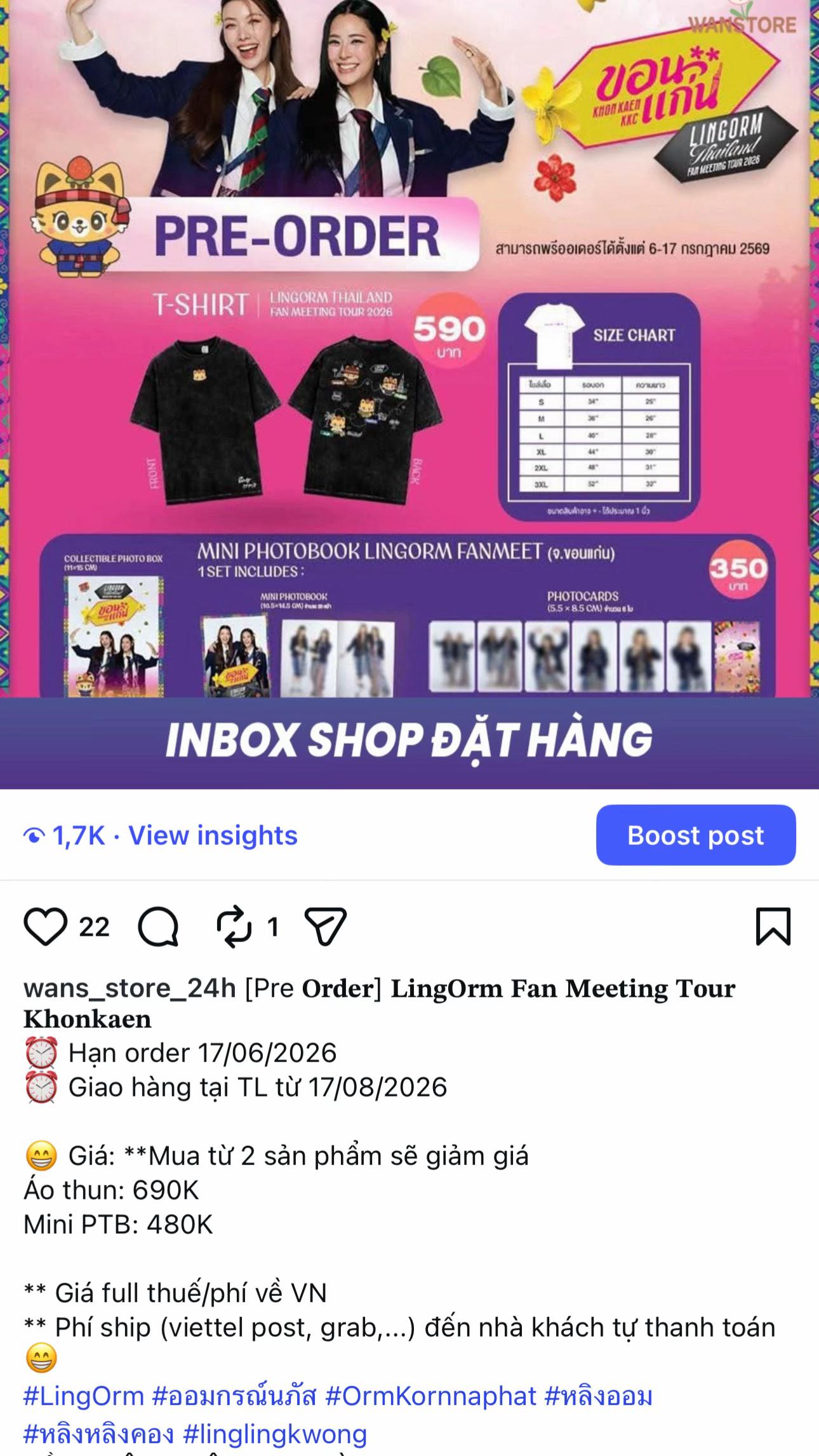 @Wanstore24H