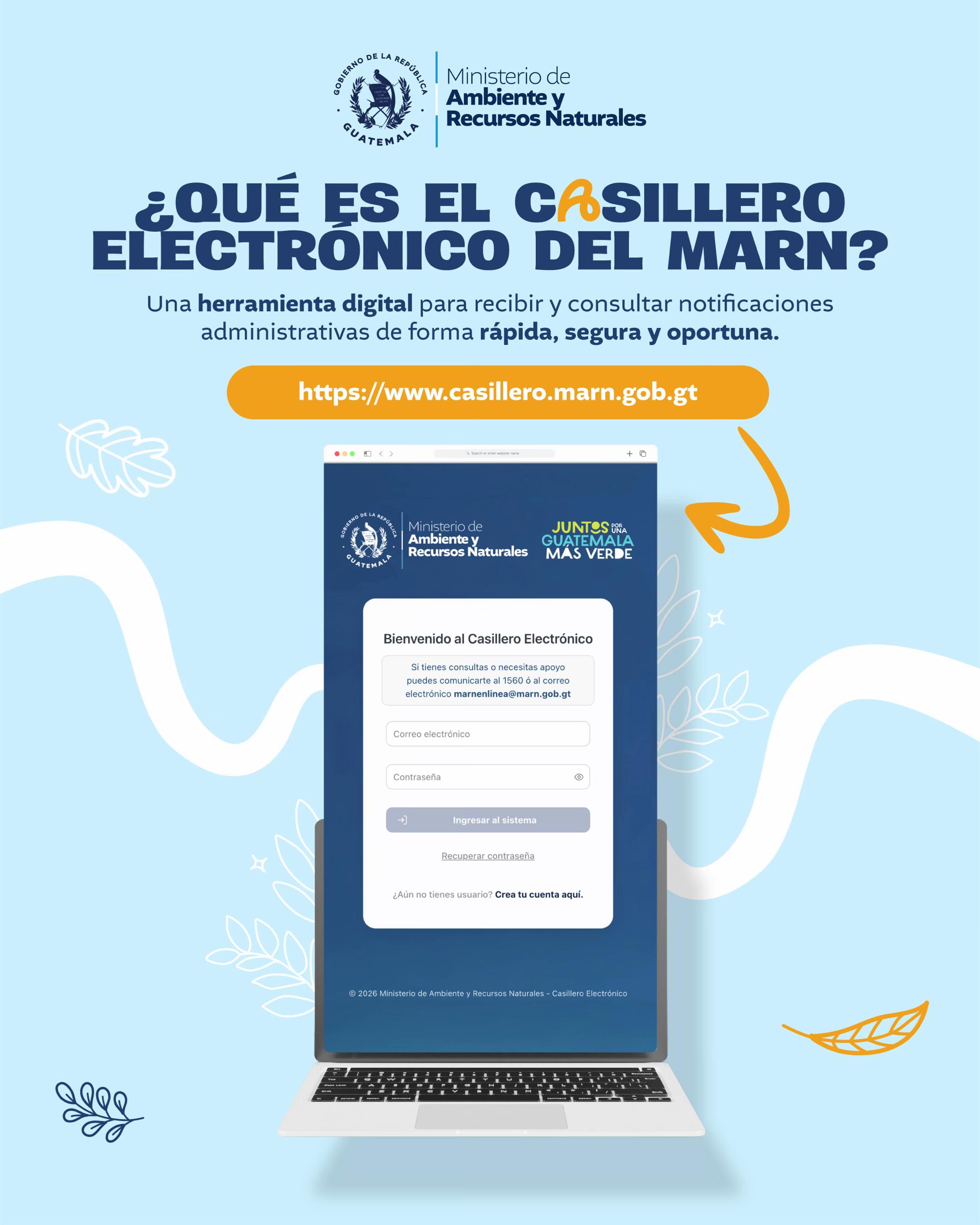 @Ministerio de Ambiente GT