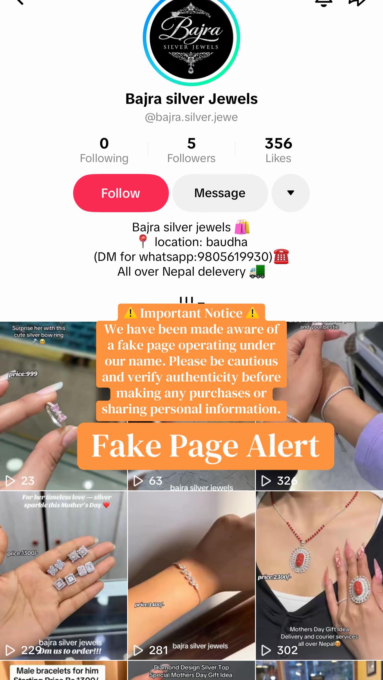 @Bajra_silver_jewels