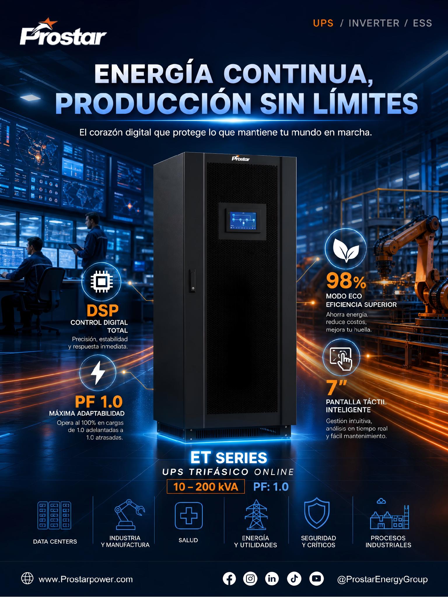 @Prostar Energy Group