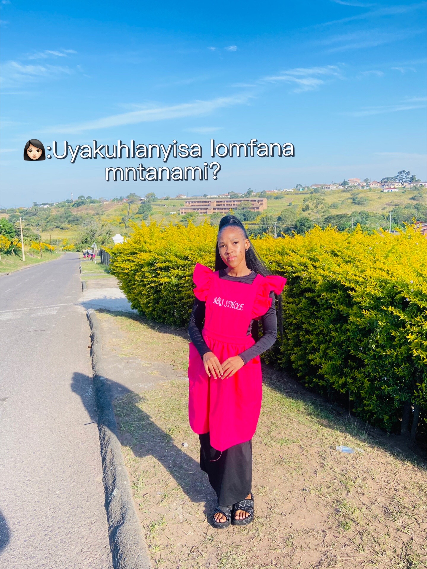 @LusandaMajobe❤️