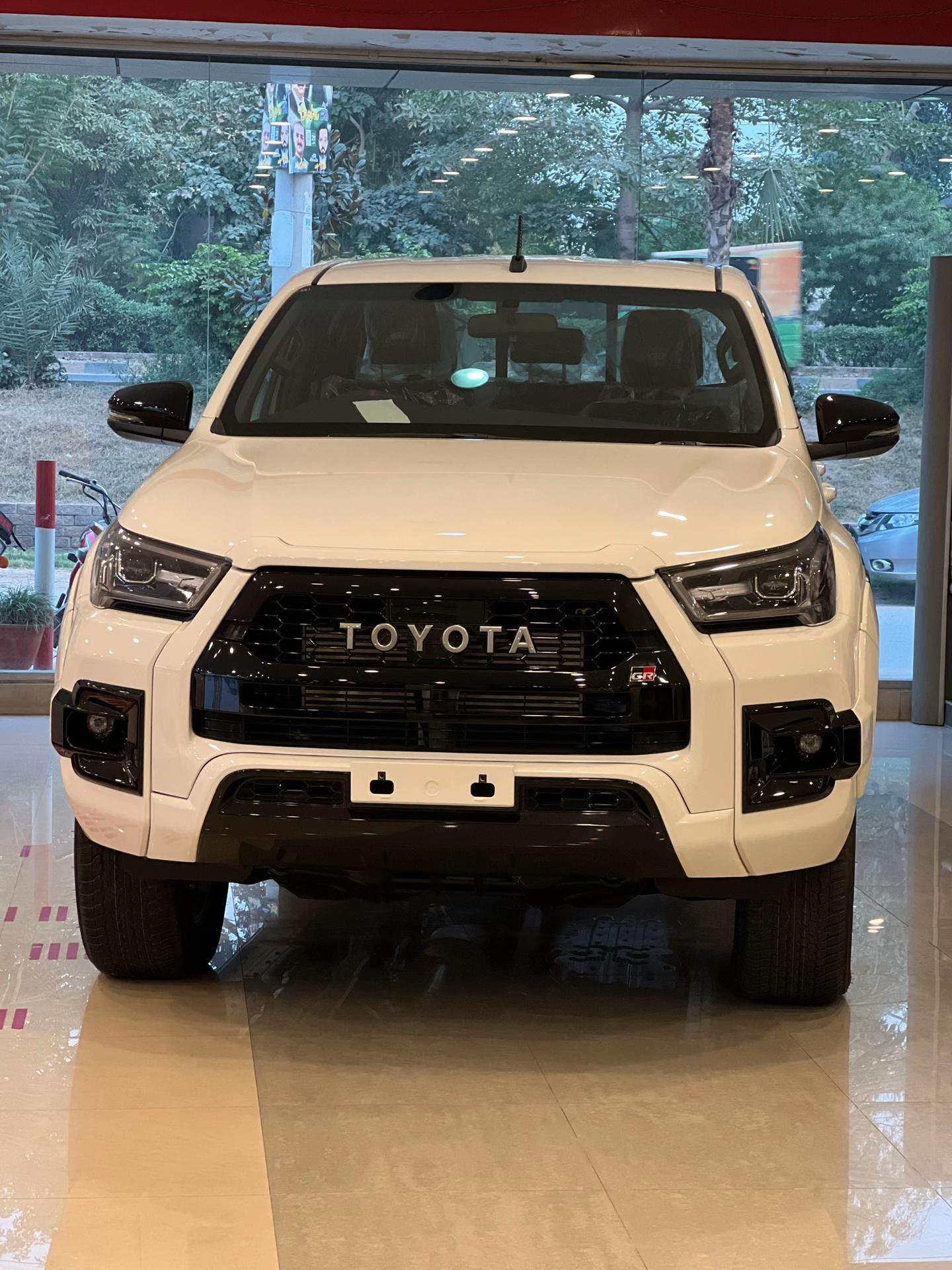 @Toyota