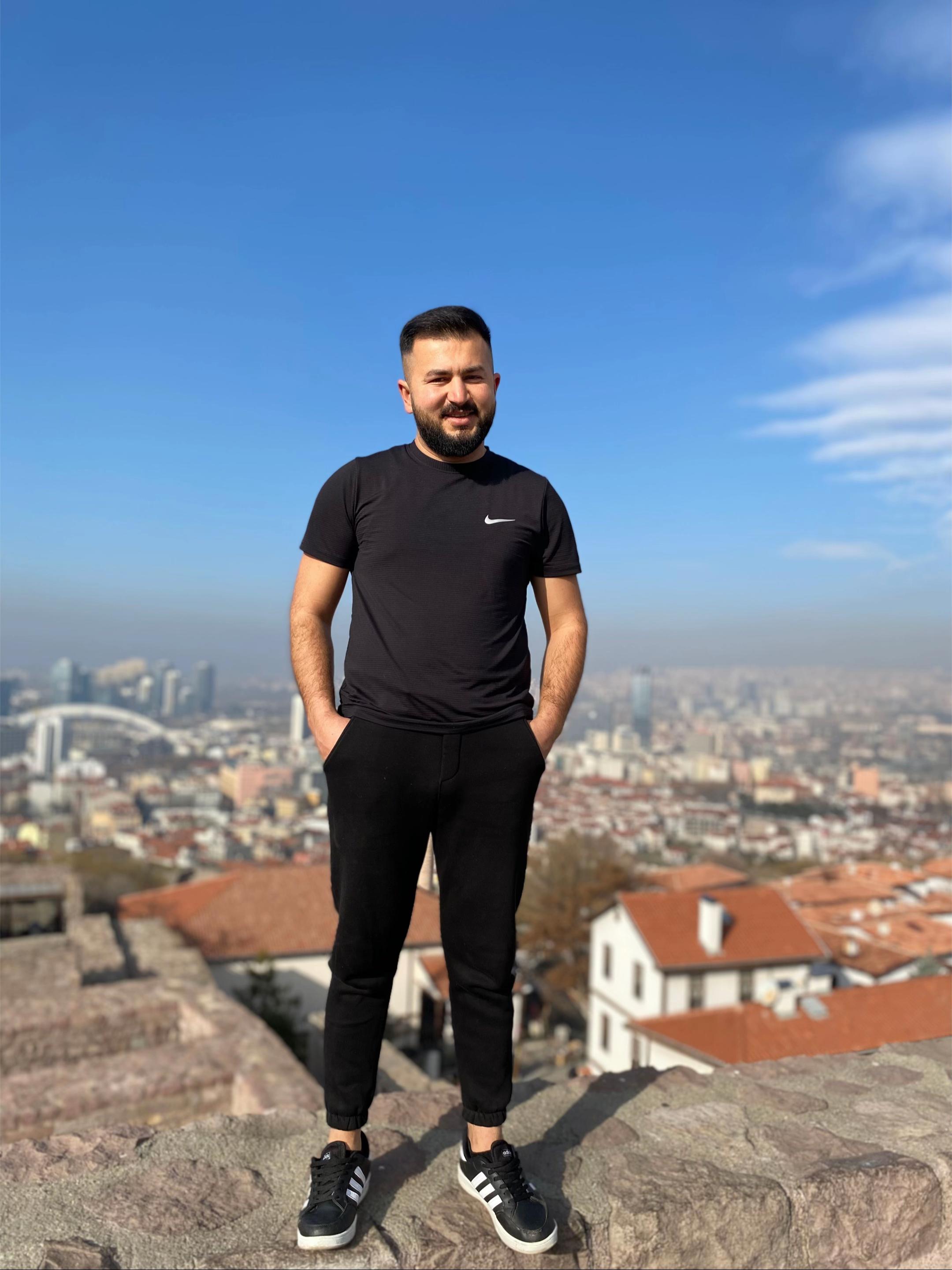 @Mehmet Yalçın