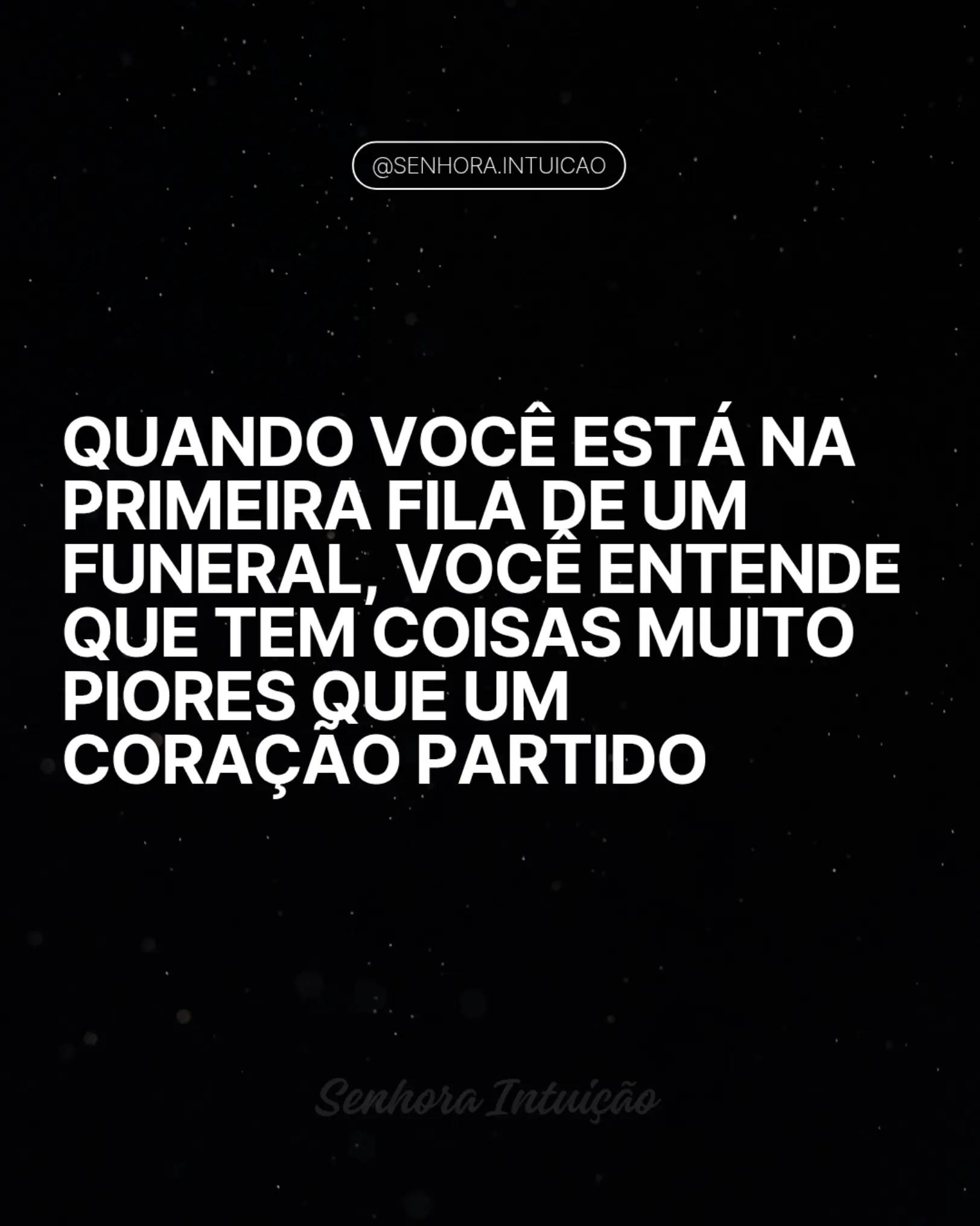 @Sra Intui&ccedil;&atilde;o ✨️