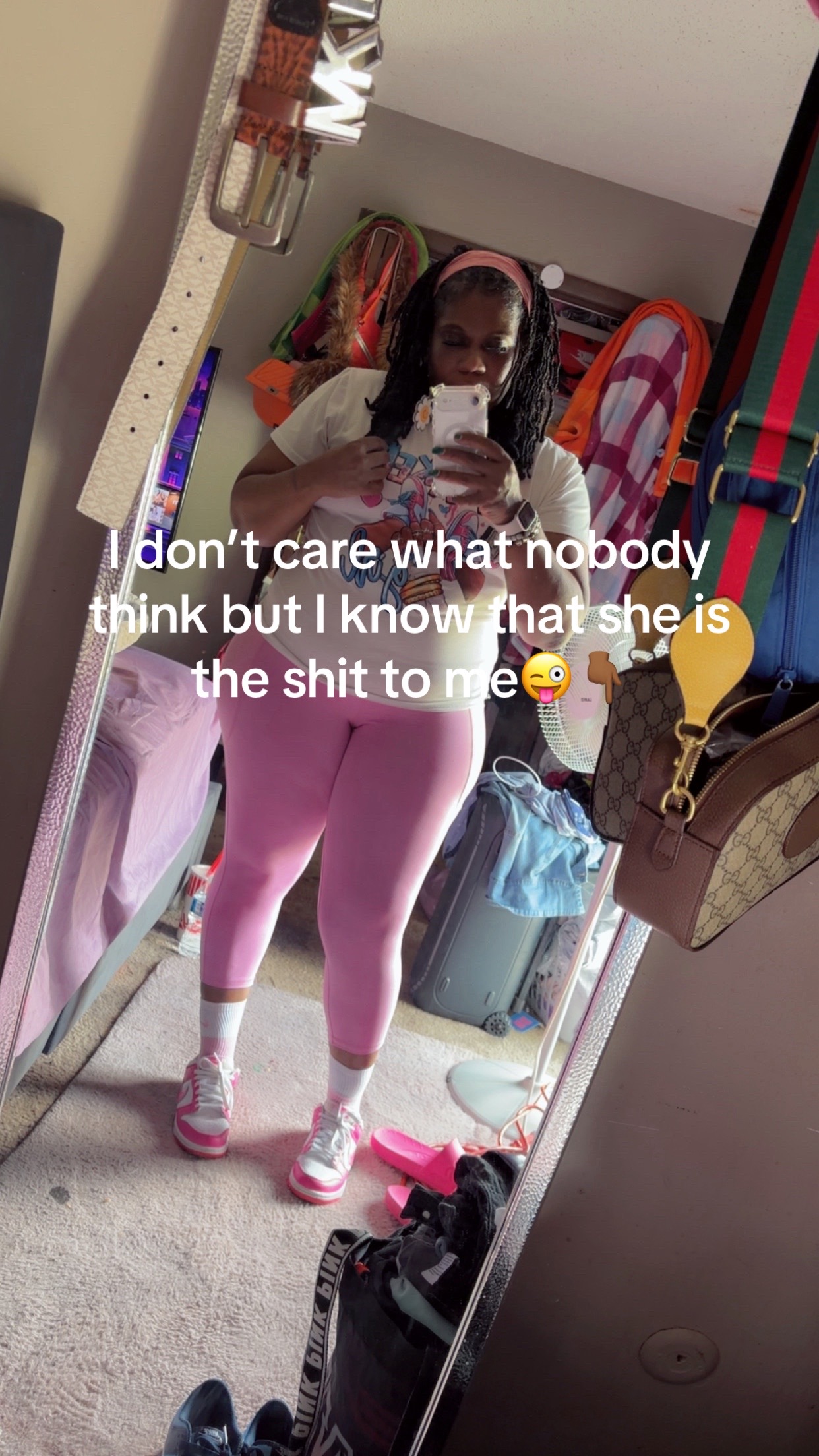 @The chosen one🤷🏽&zwj;♀️💯