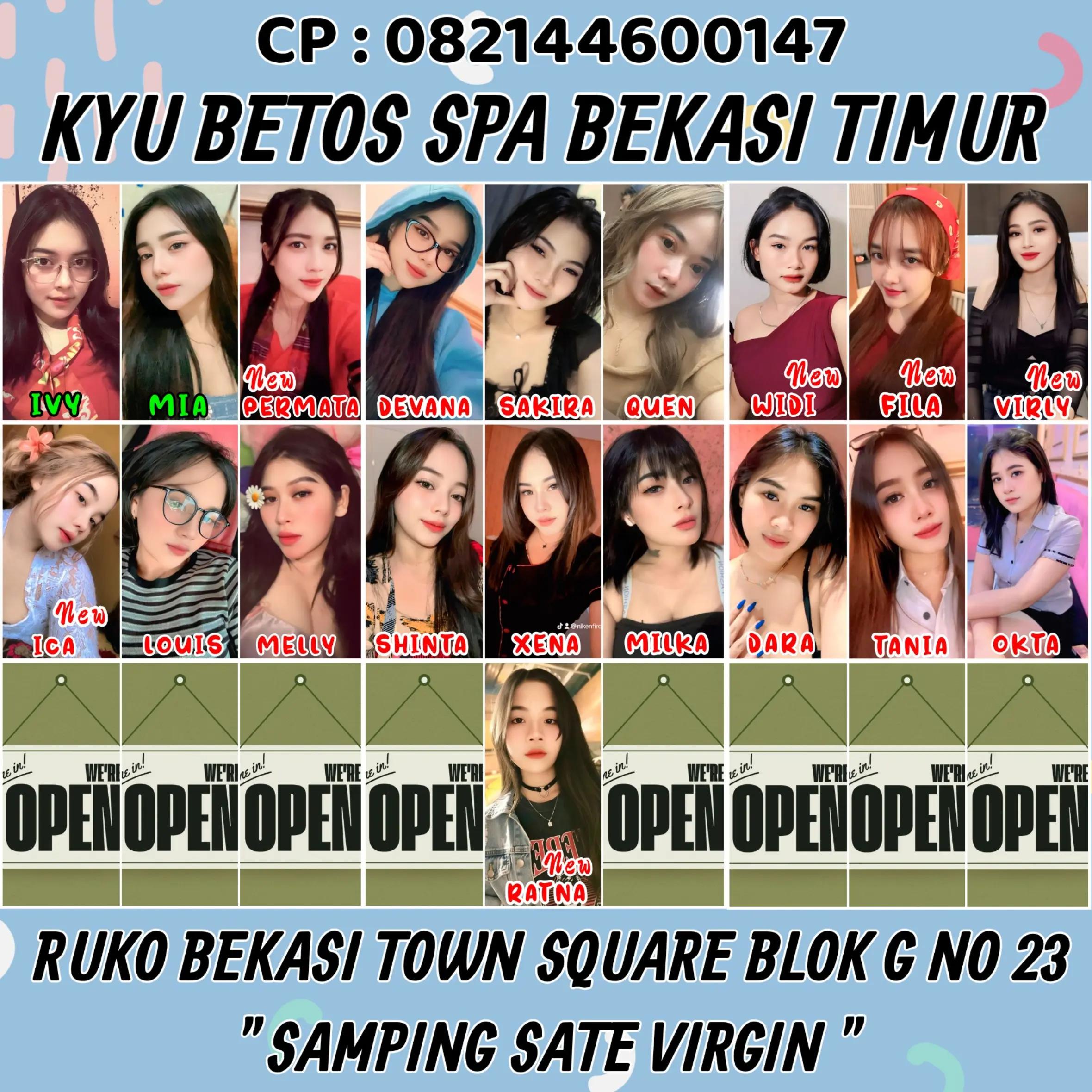 @Kyu betos spa bekasi timur